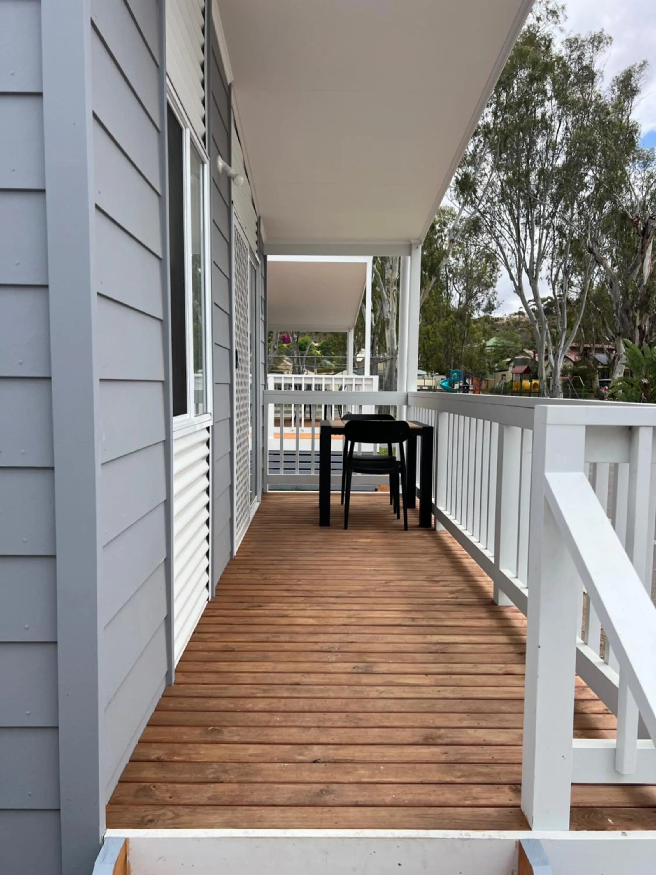 Standard Double Room in BIG4 Mannum Holiday Park