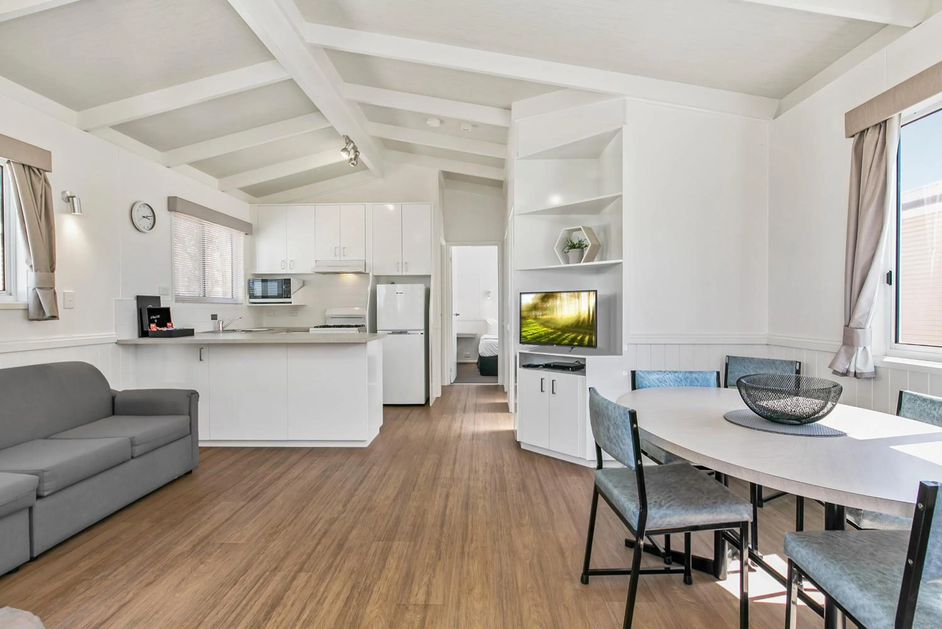 TV and multimedia in BIG4 Mannum Holiday Park