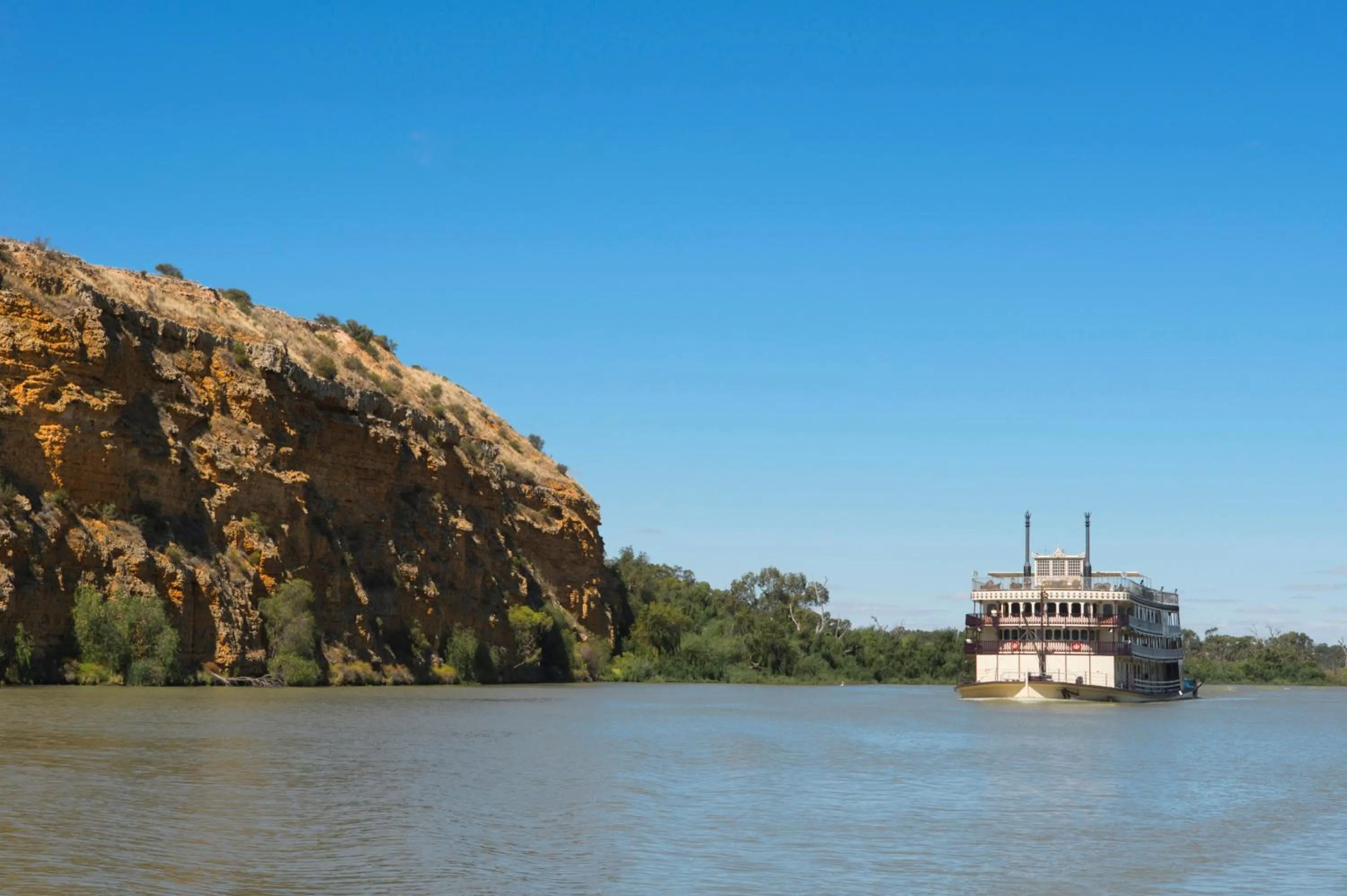 Day in BIG4 Mannum Holiday Park