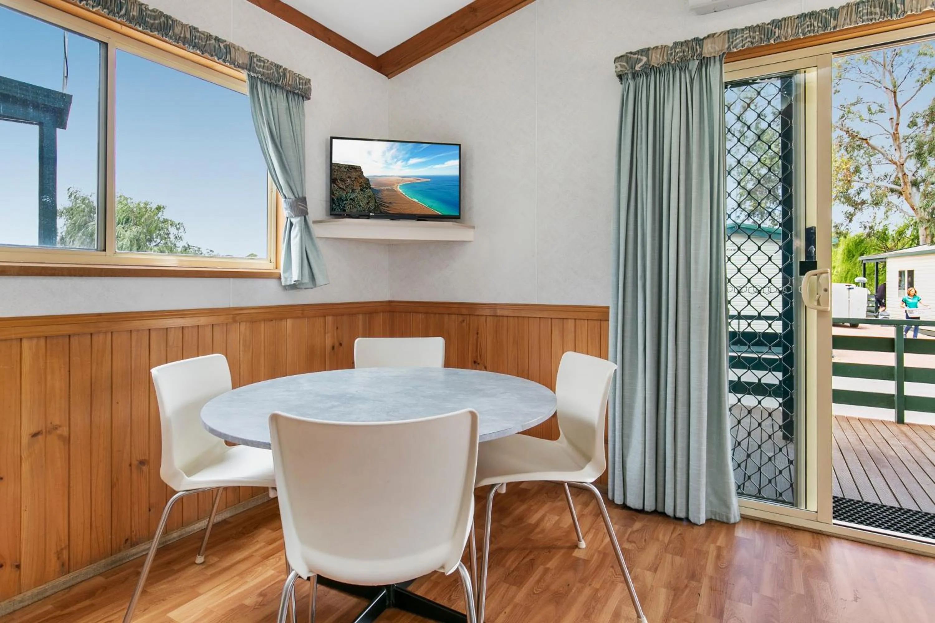 TV and multimedia in BIG4 Mannum Holiday Park