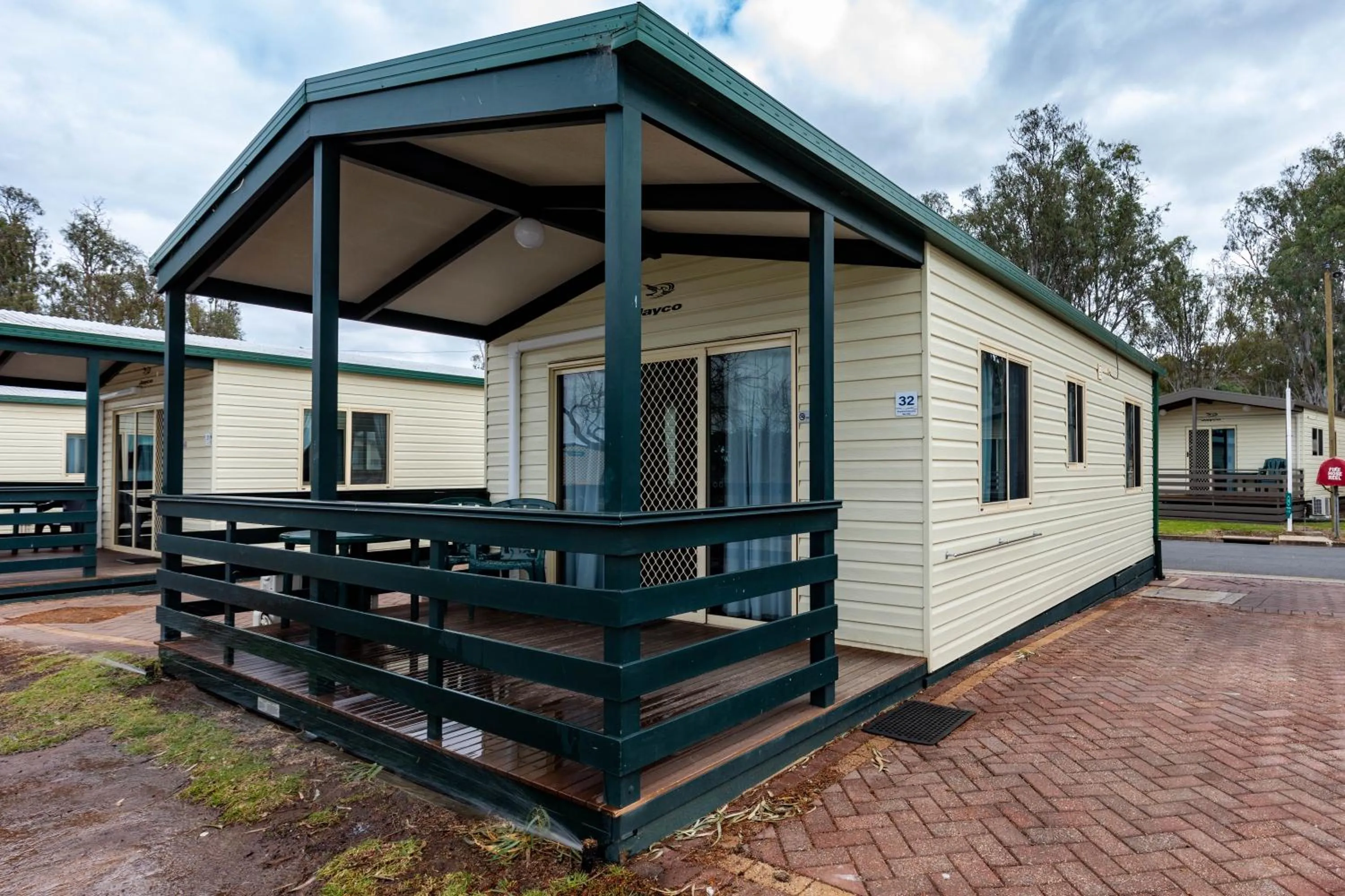 One-Bedroom Villa in BIG4 Mannum Holiday Park
