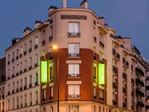 ibis Styles Paris Boulogne Marcel Sembat