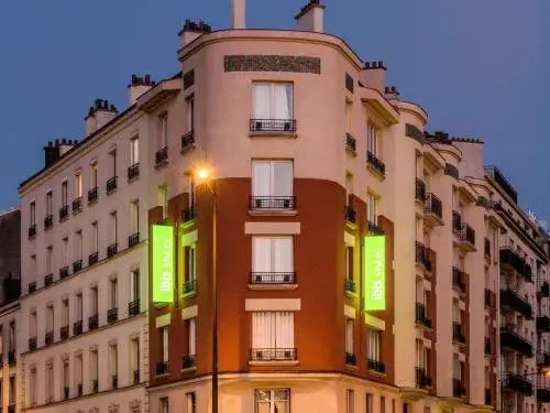 ibis Styles Paris Boulogne Marcel Sembat ibis Styles Paris Boulogne Marcel Sembat
