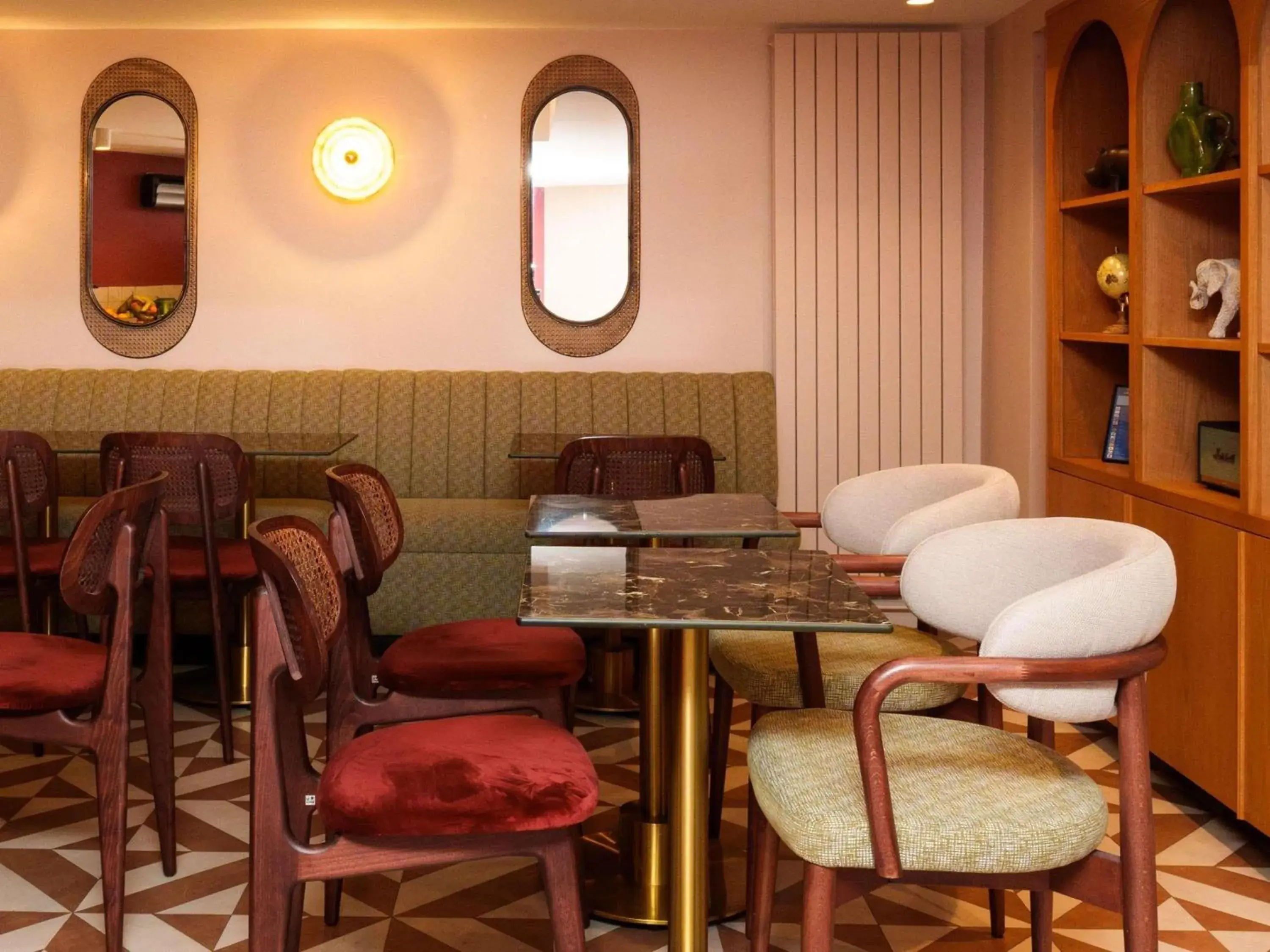 Breakfast in ibis Styles Paris Boulogne Marcel Sembat Breakfast in ibis Styles Paris Boulogne Marcel Sembat