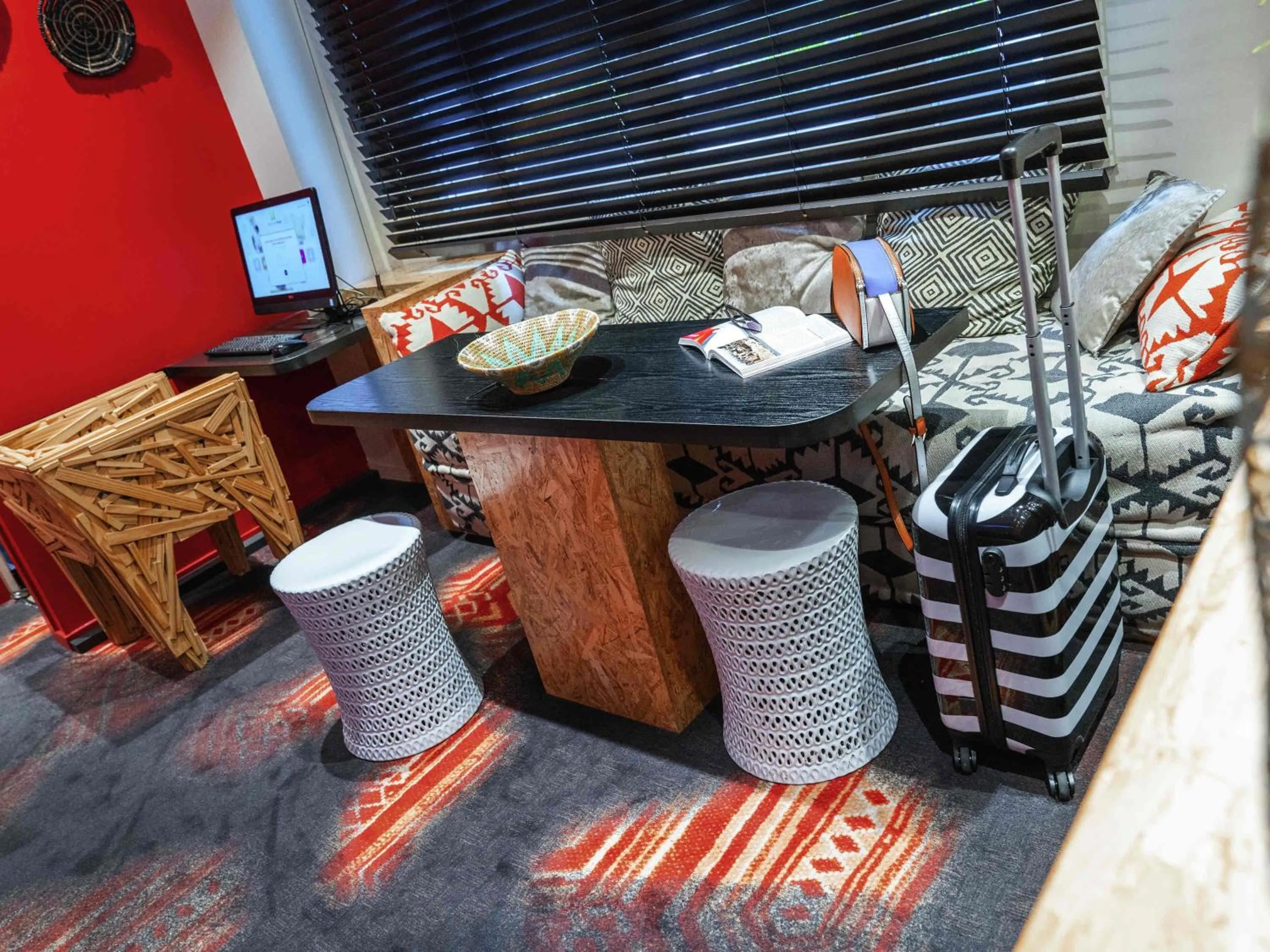 Property building in ibis Styles Paris Boulogne Marcel Sembat