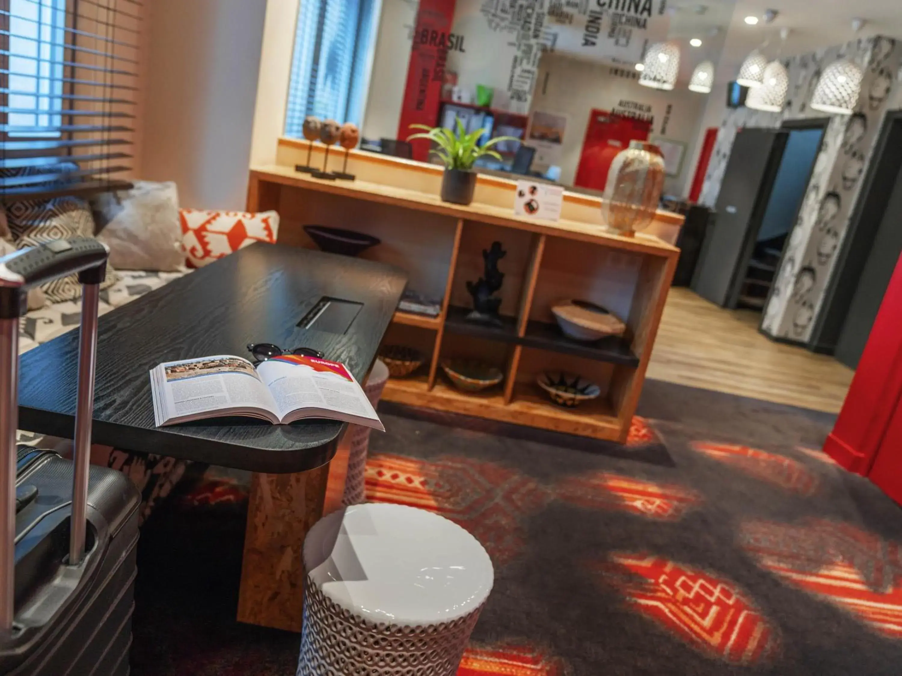 Property building in ibis Styles Paris Boulogne Marcel Sembat Property building in ibis Styles Paris Boulogne Marcel Sembat
