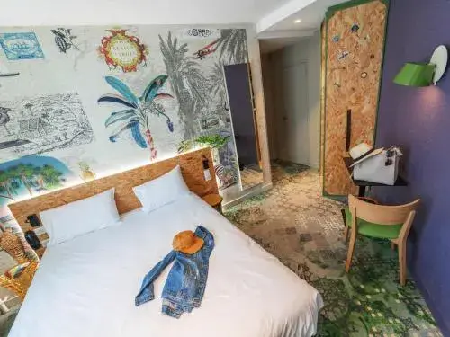 ibis Styles Paris Boulogne Marcel Sembat ibis Styles Paris Boulogne Marcel Sembat