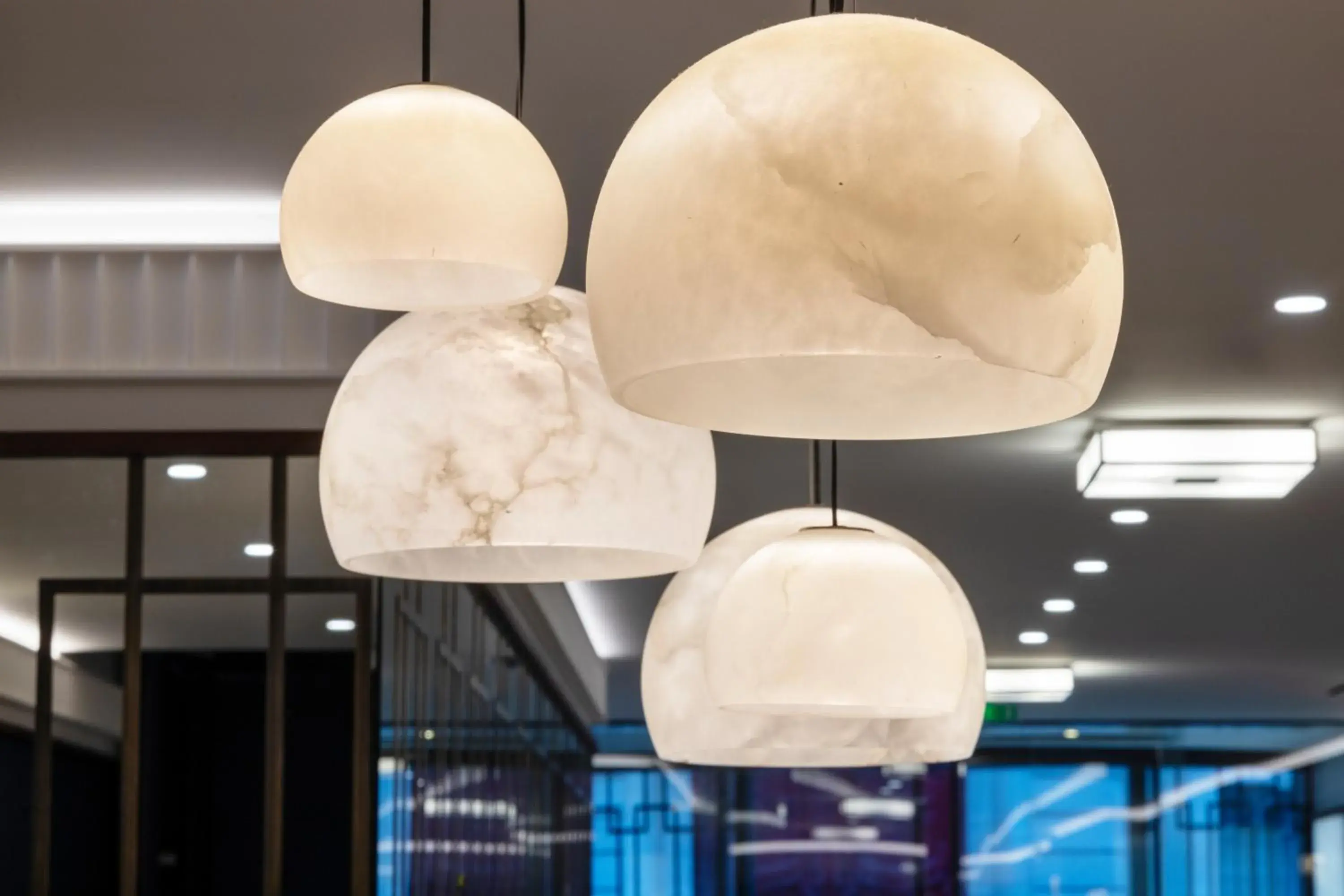 Lobby or reception in Hôtel De Castiglione Lobby or reception in Hôtel De Castiglione