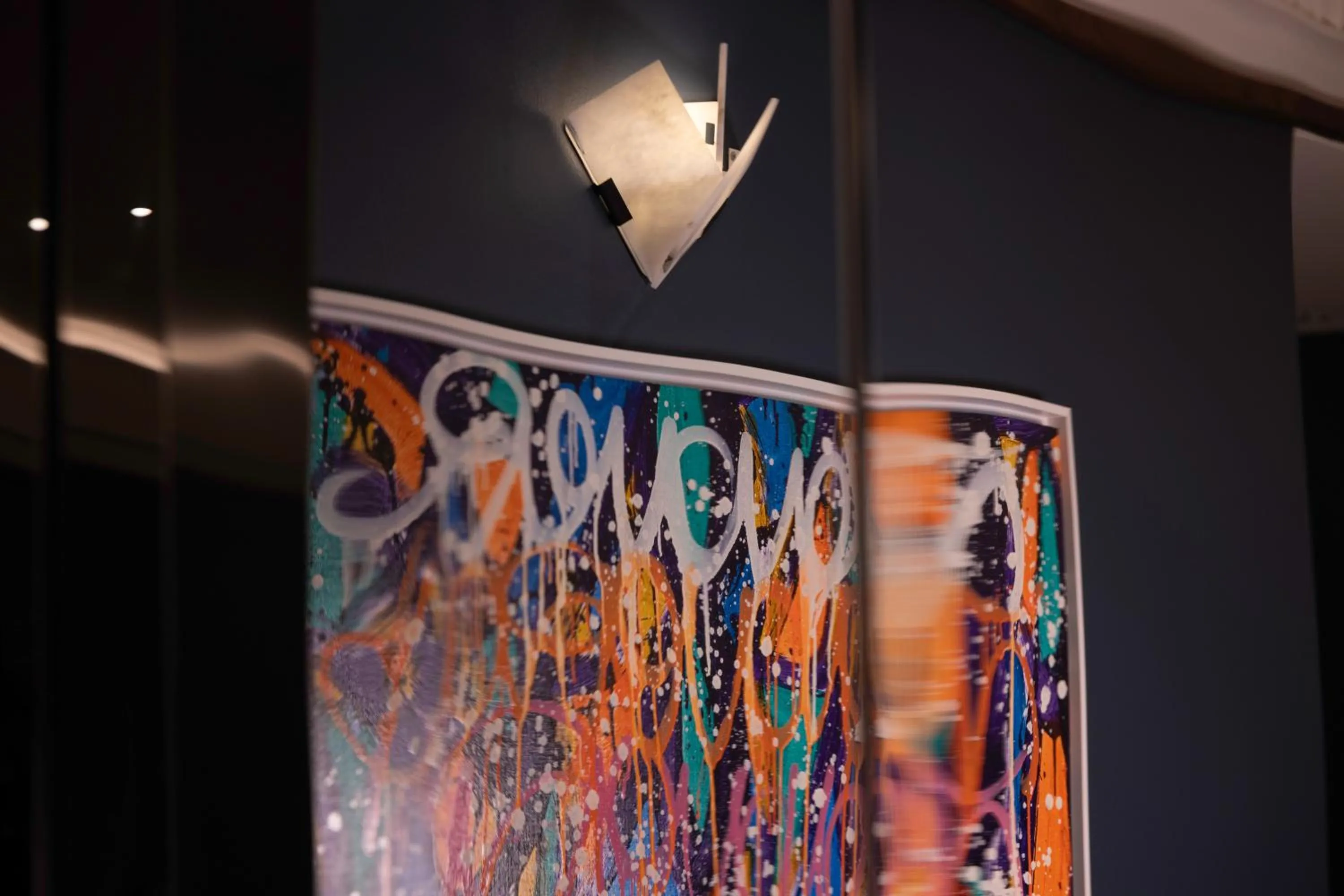 Lobby or reception in Hôtel De Castiglione