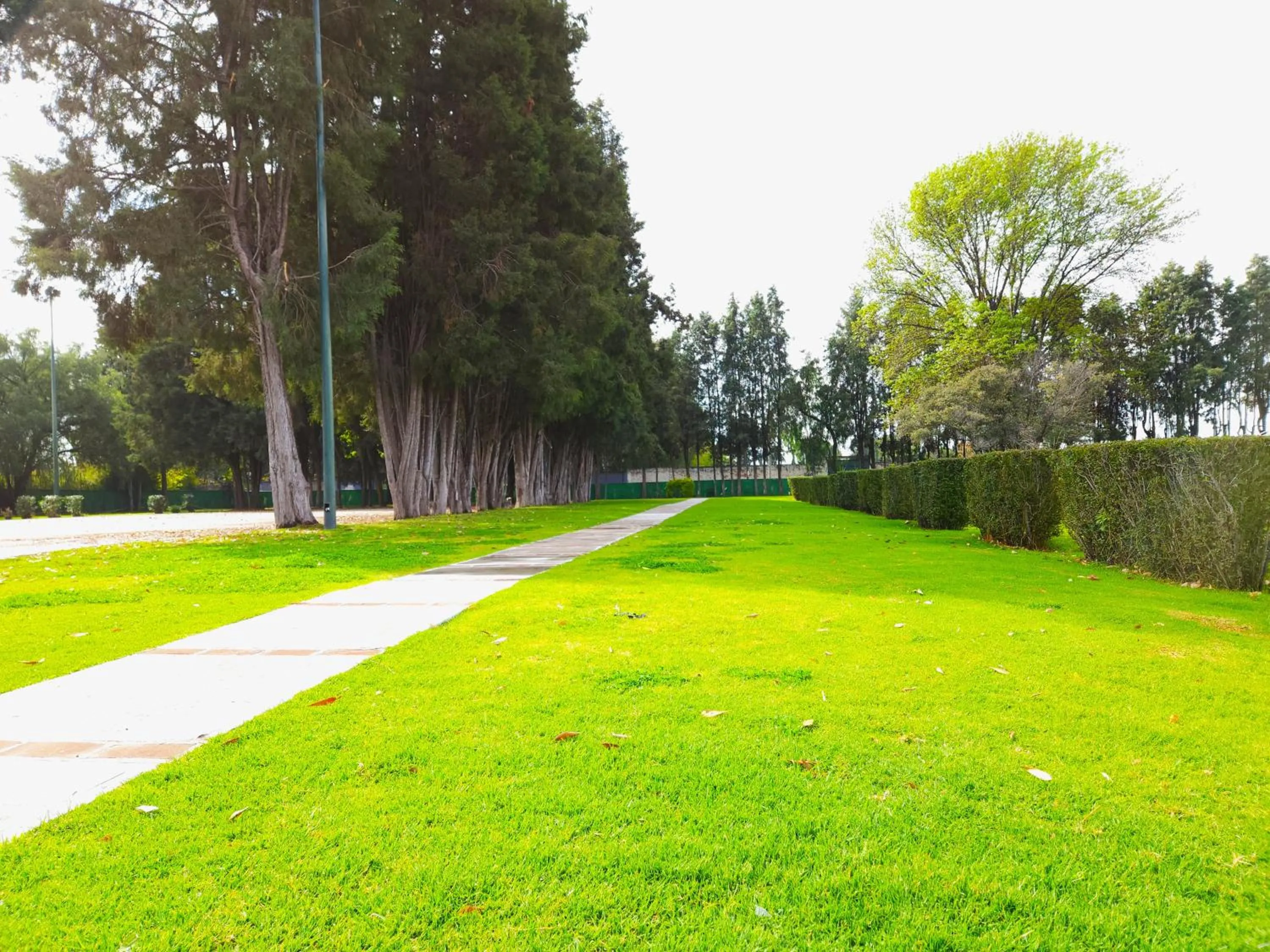 Villas Arqueologicas Cholula