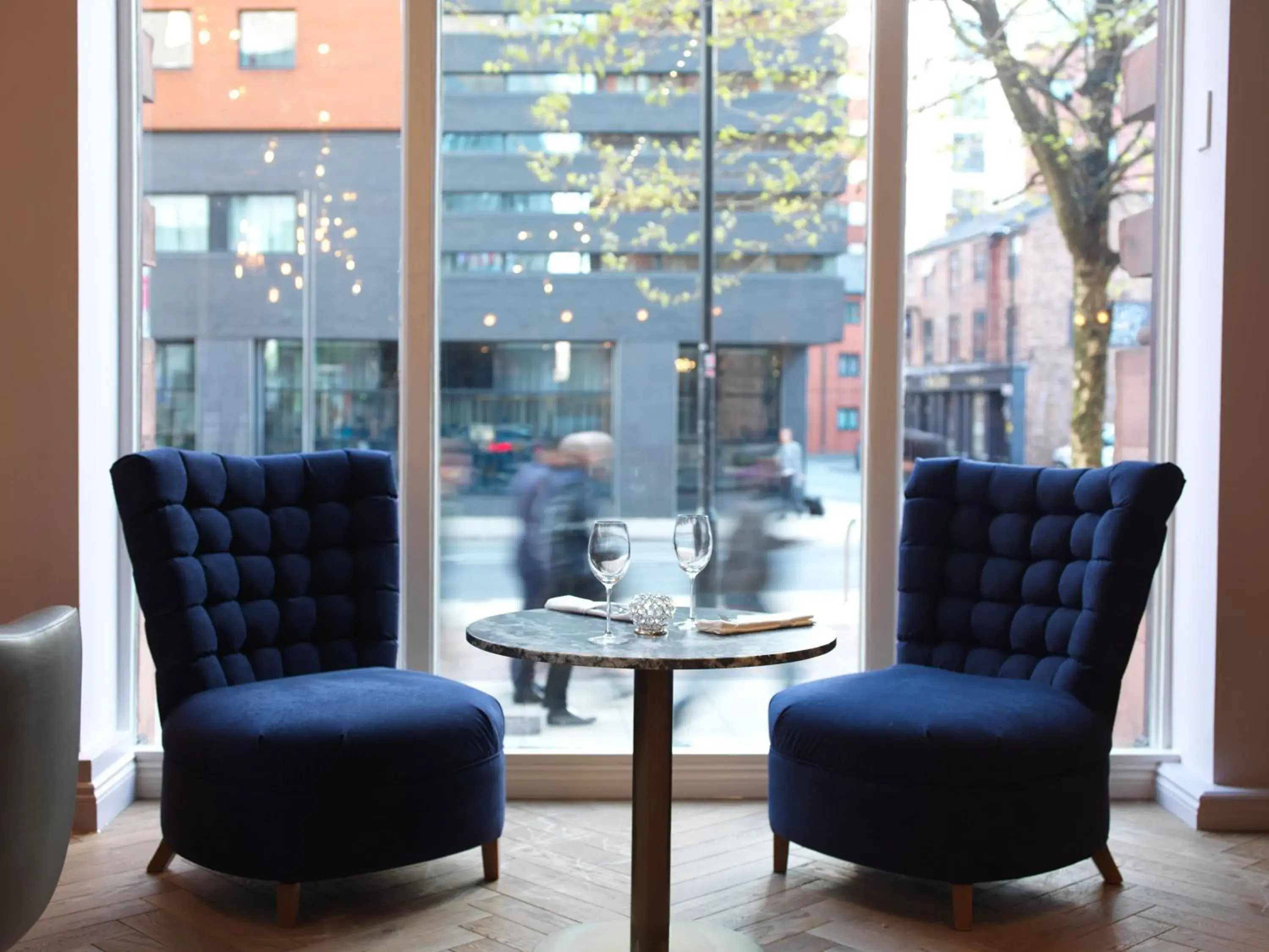 Lounge or bar in ABode Manchester Lounge or bar in ABode Manchester