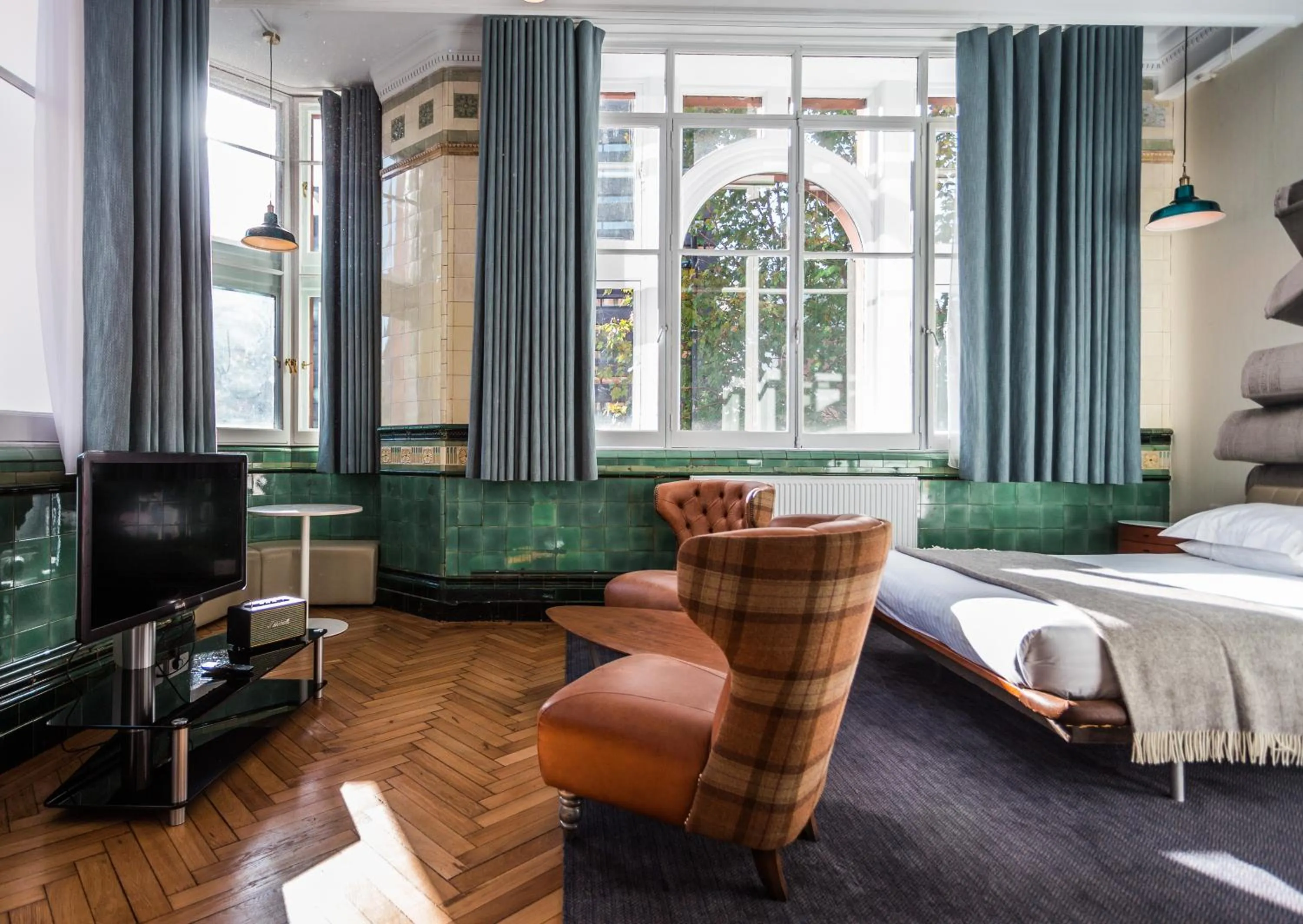 TV and multimedia, Bed in ABode Manchester