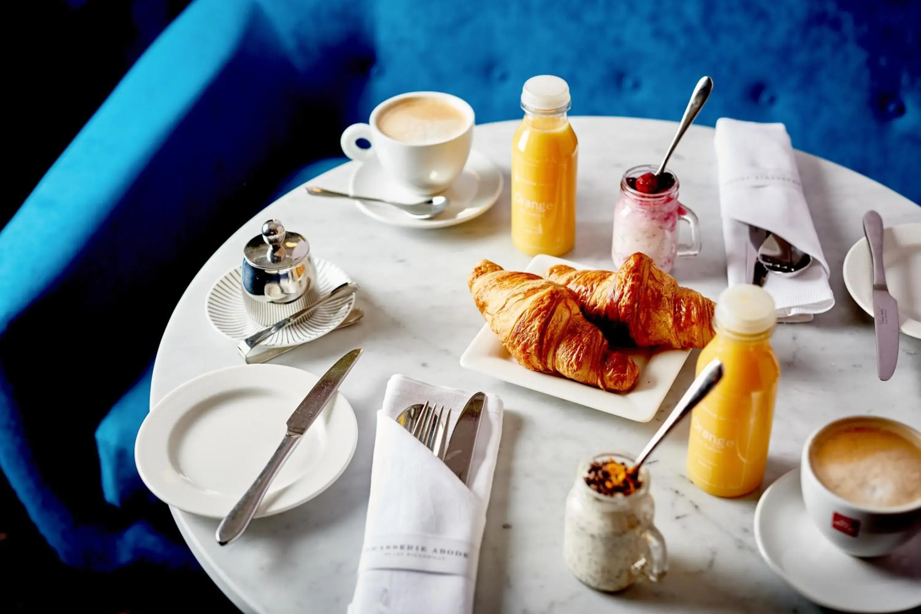 Breakfast in ABode Manchester Breakfast in ABode Manchester