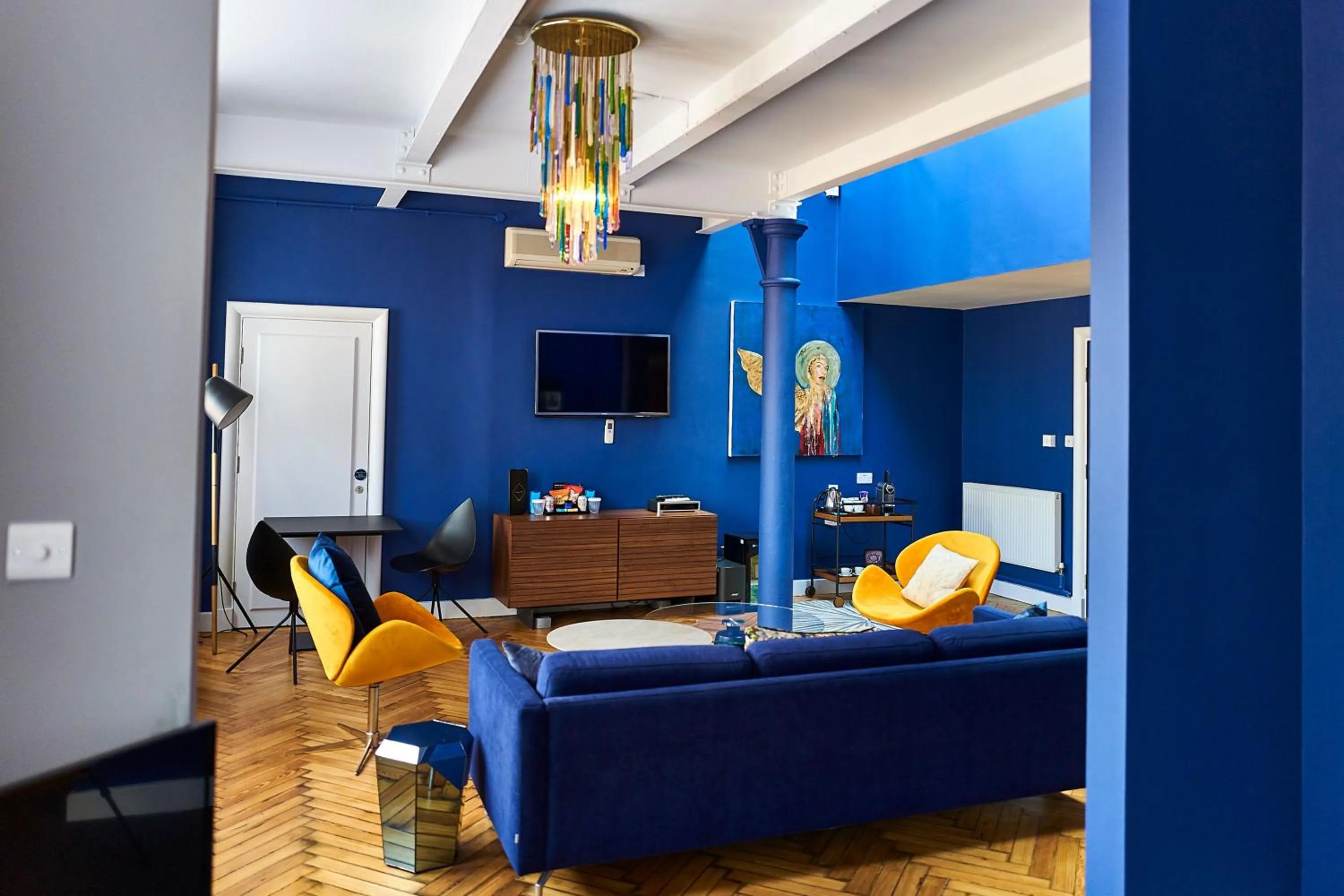 TV and multimedia in ABode Manchester