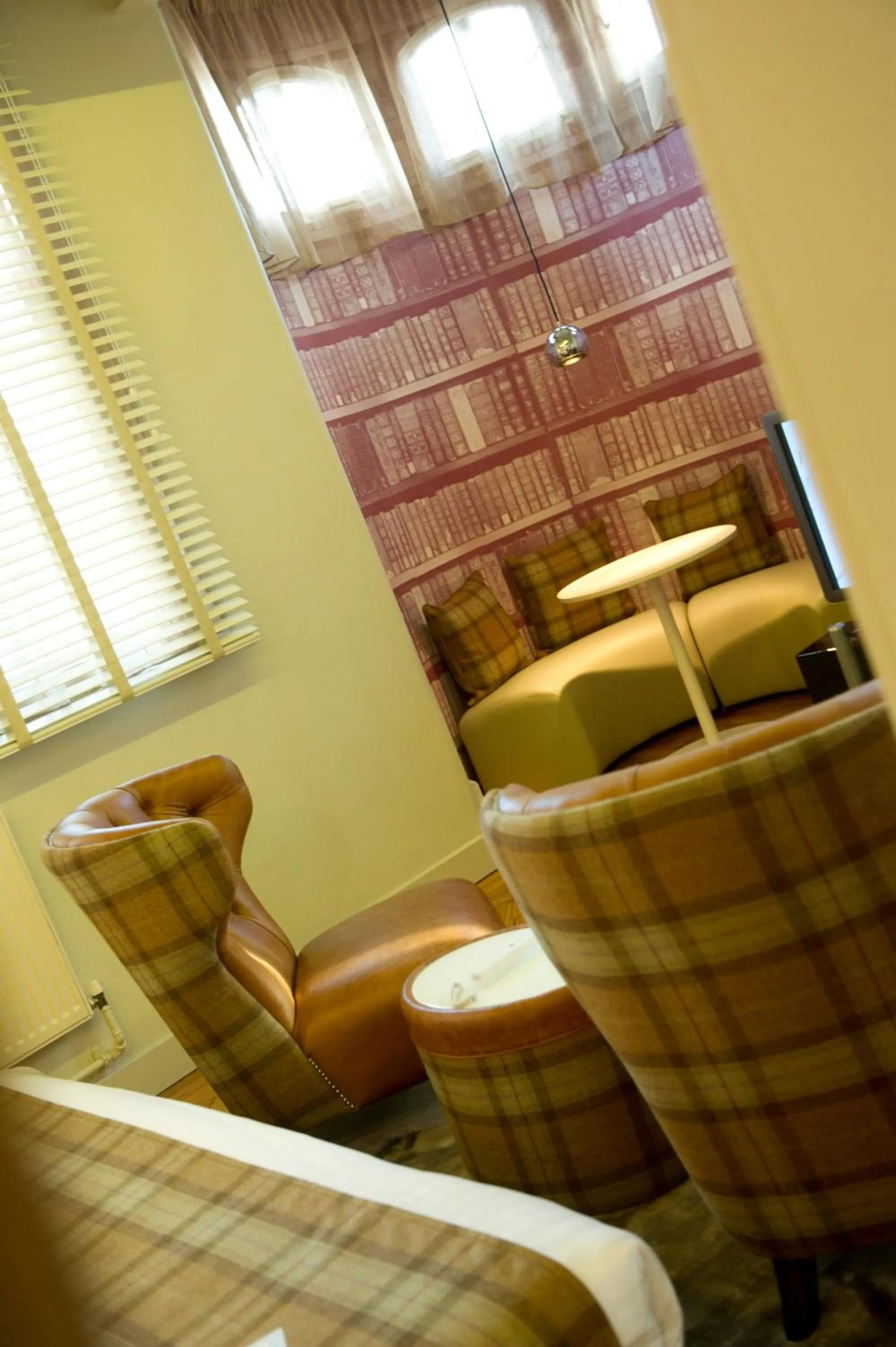 Decorative detail in ABode Manchester