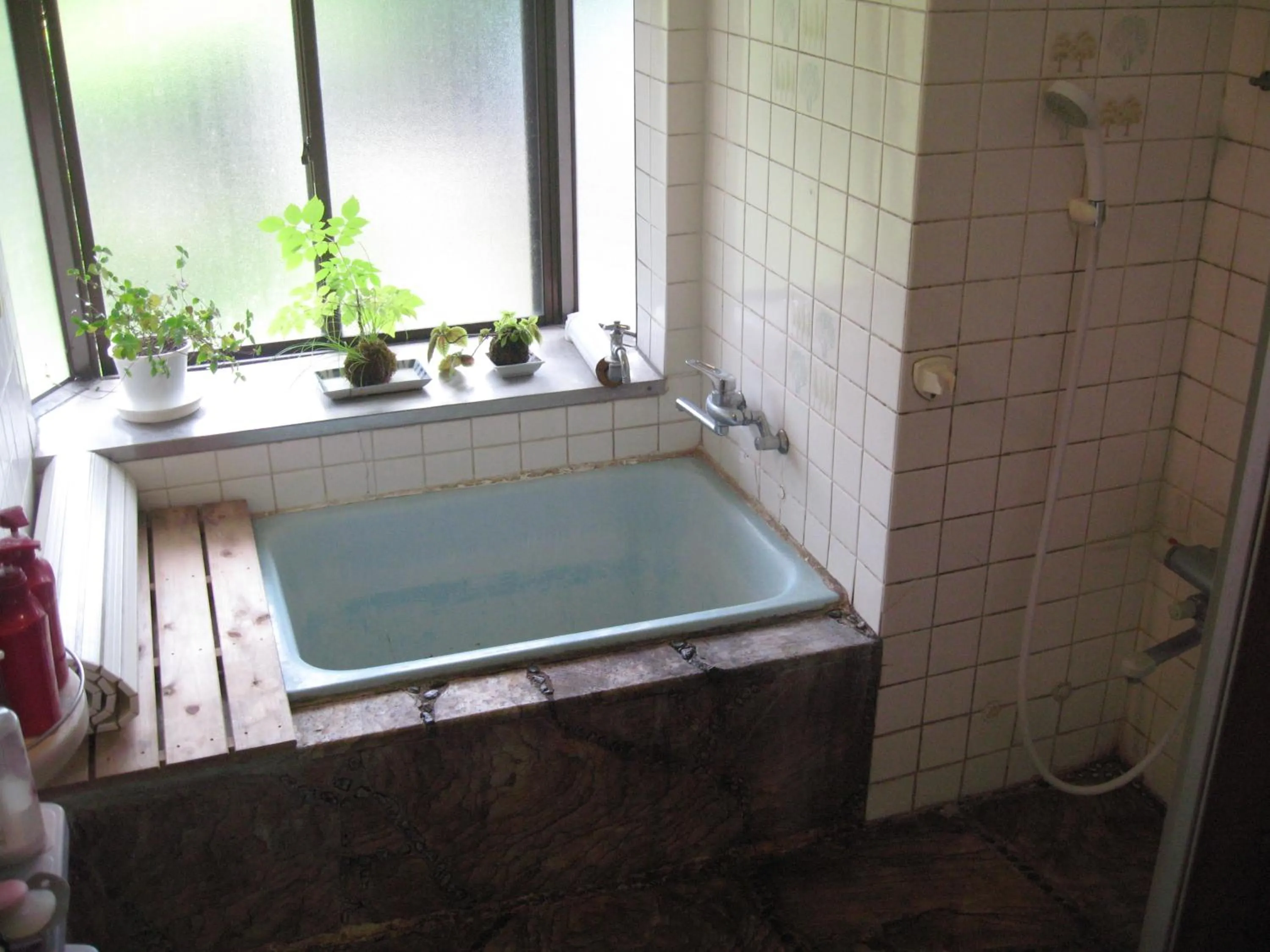 Bathroom in Guesthouse Fukiaesu