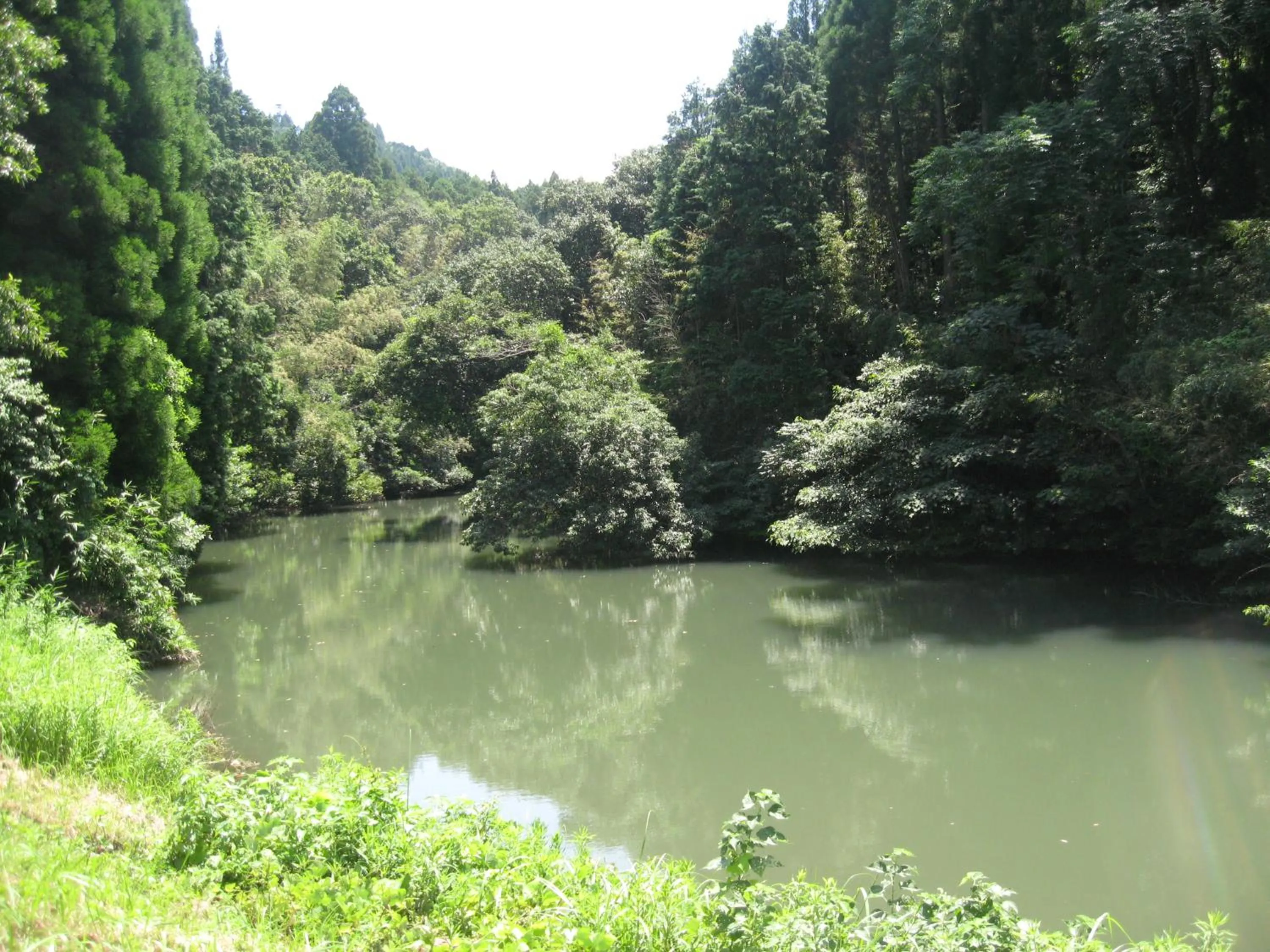 Neighbourhood in Guesthouse Fukiaesu