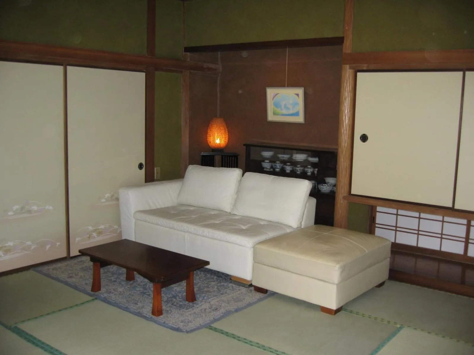 Photo of the whole room, Bed in Guesthouse Fukiaesu