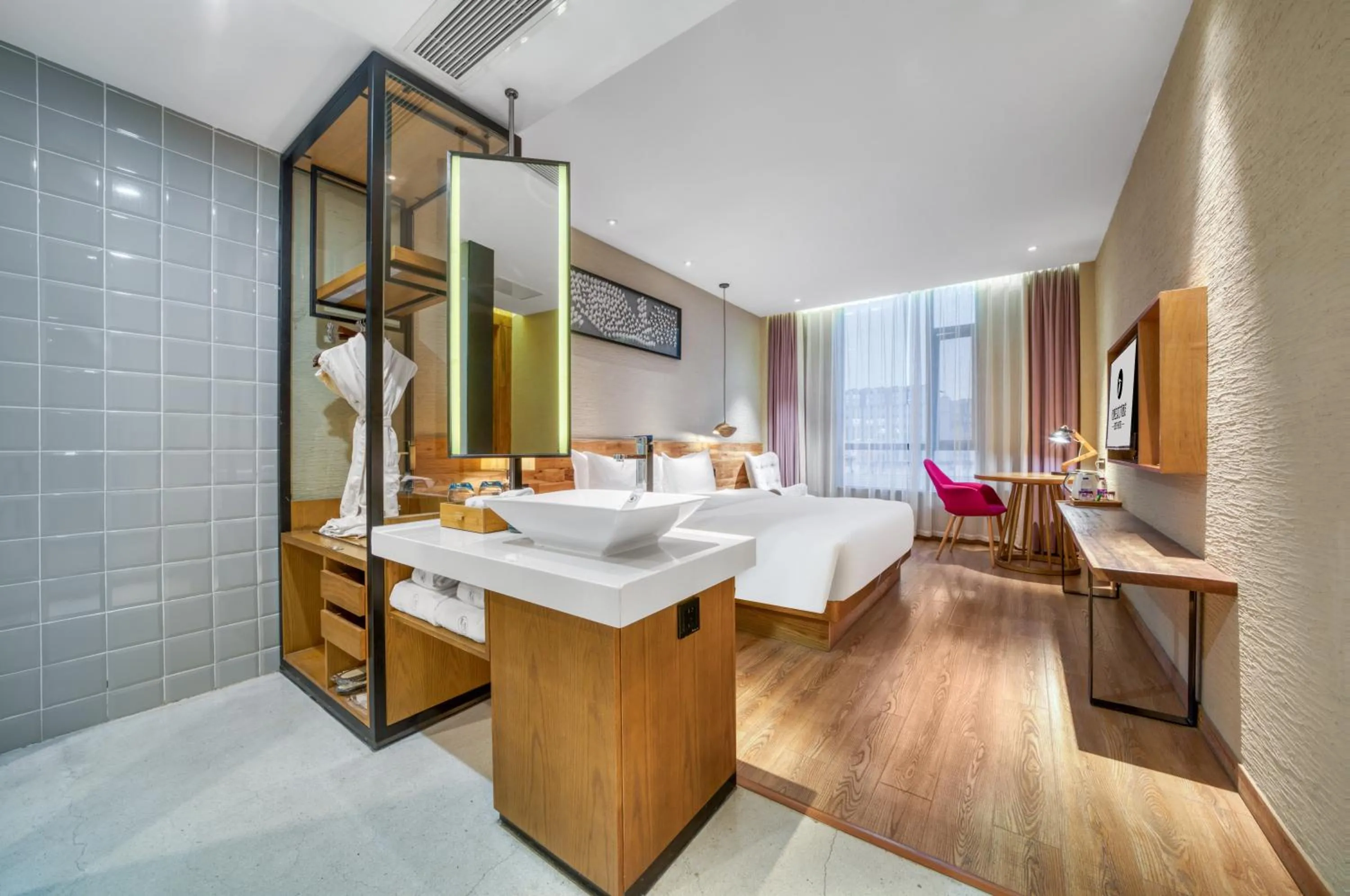 Double Room - single occupancy in Eden Hotel