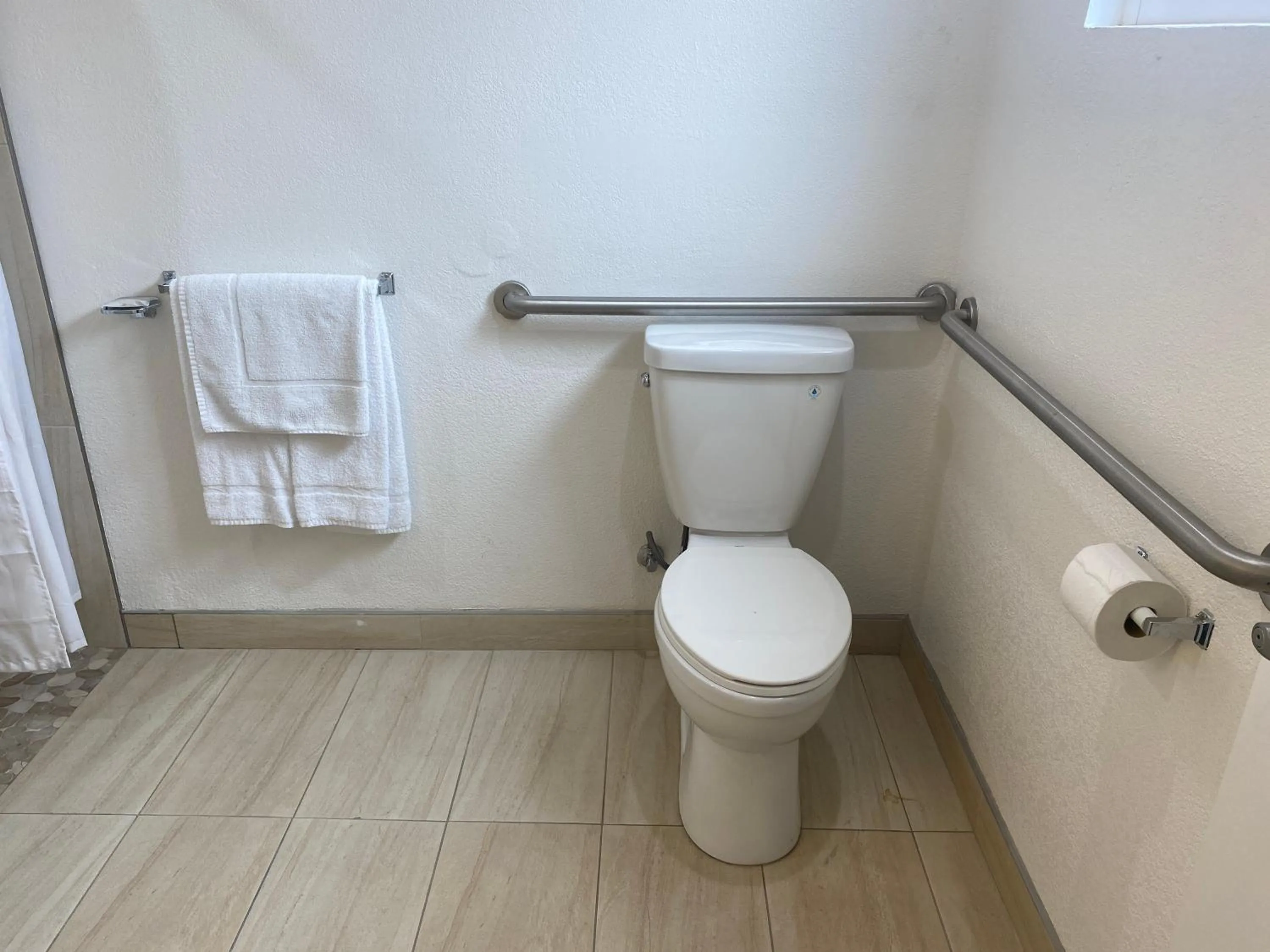 Bathroom in Sun Valley Inn