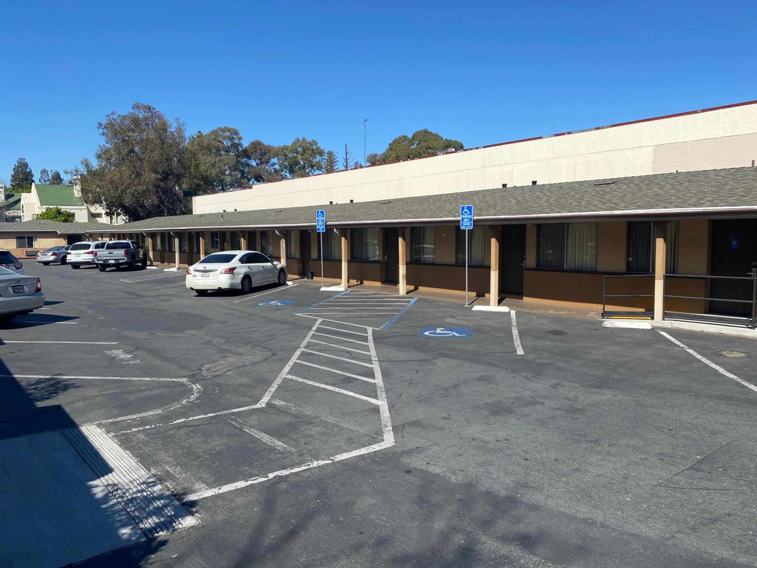 Property building in Sun Valley Inn