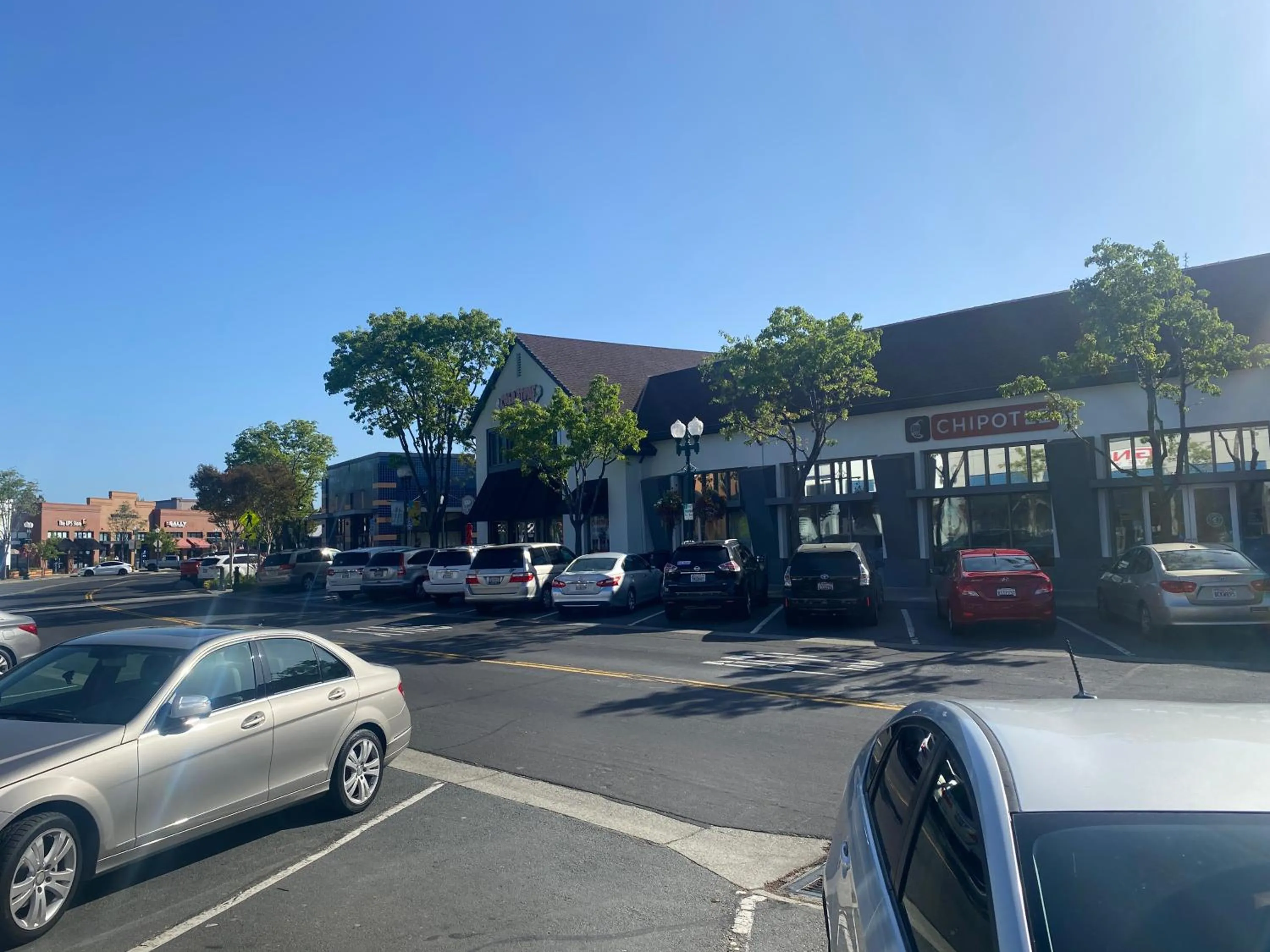 Neighbourhood in Sun Valley Inn