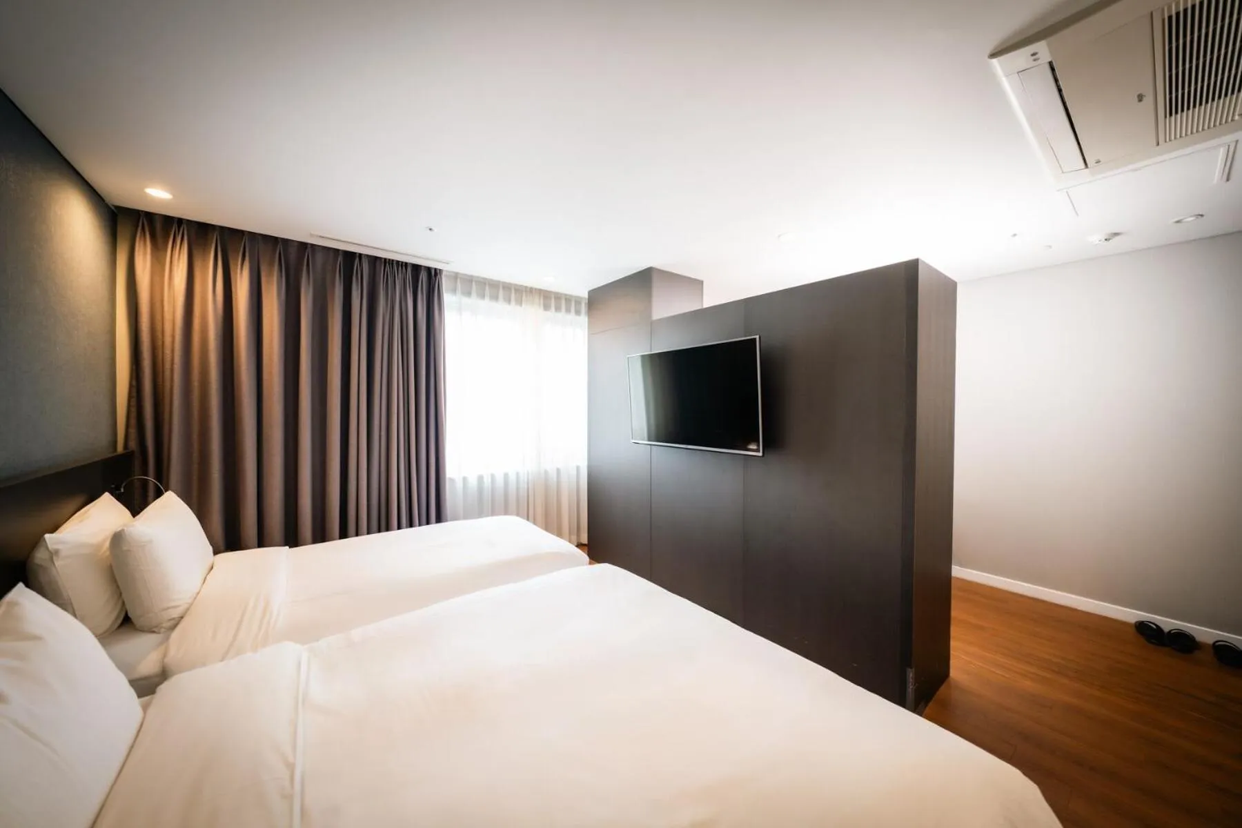 Bedroom, Bed in Arban City Hotel