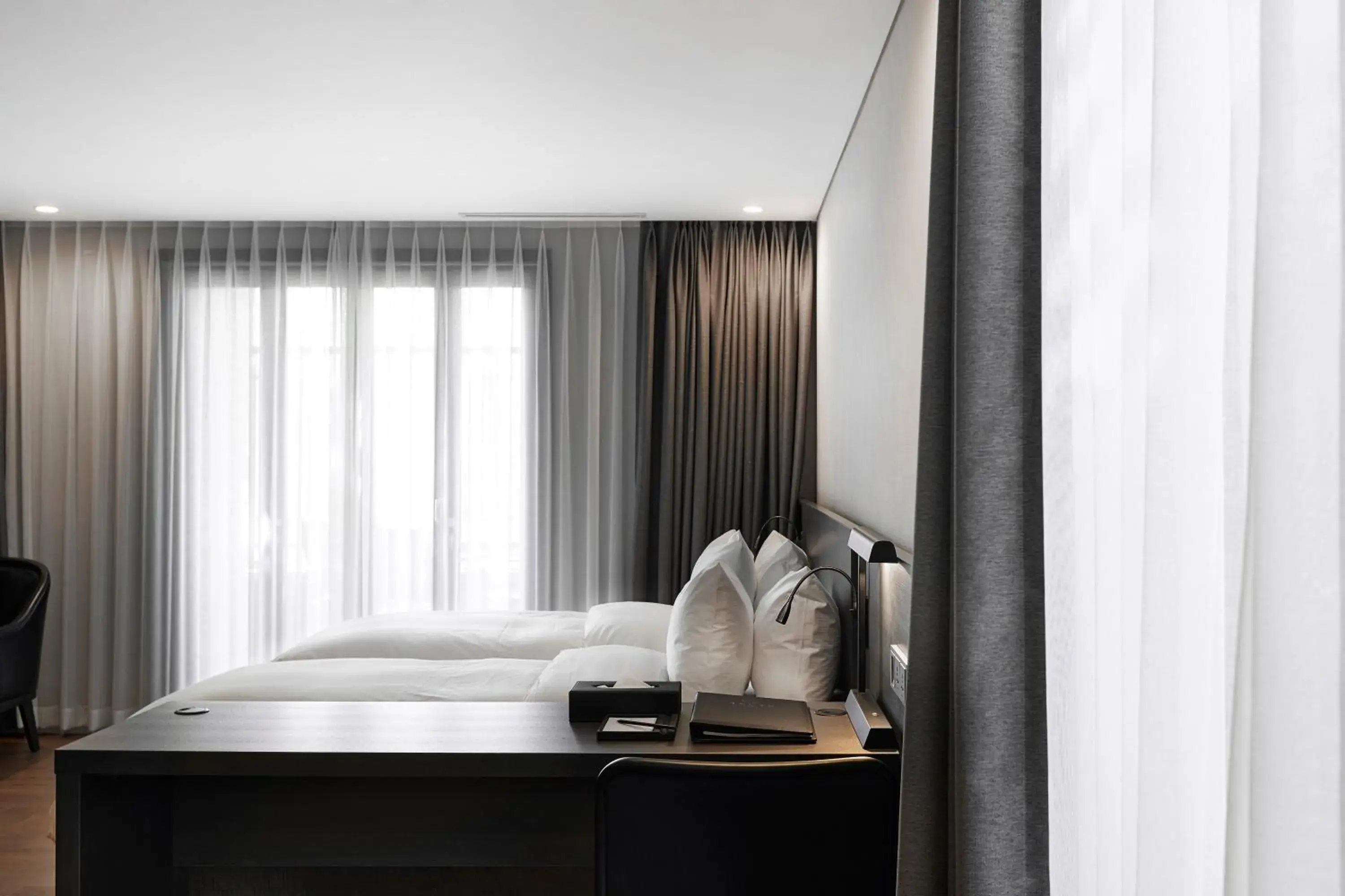 Bedroom, Bed in Arban City Hotel Bedroom, Bed in Arban City Hotel