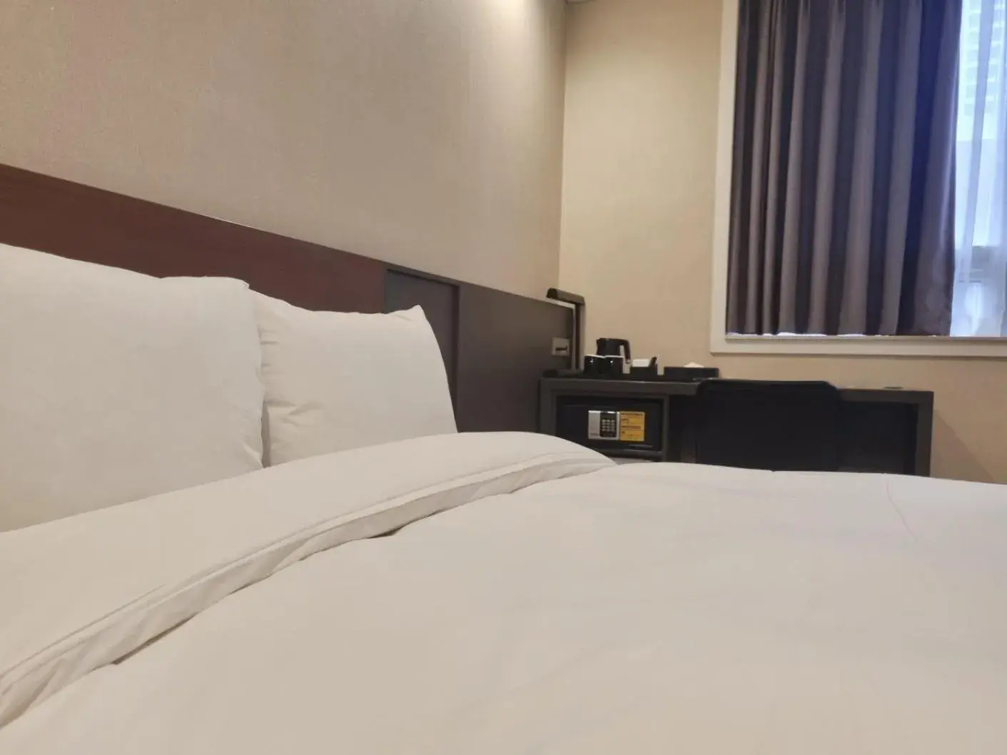 Property building, Bed in Arban City Hotel Property building, Bed in Arban City Hotel