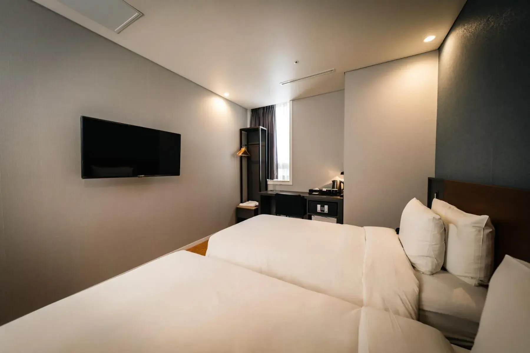 Bed in Arban City Hotel Bed in Arban City Hotel