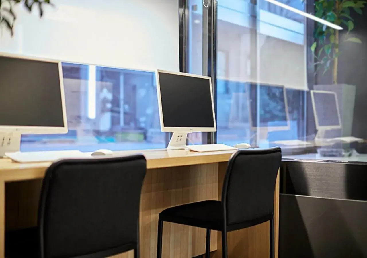 Lobby or reception in Arban City Hotel Lobby or reception in Arban City Hotel