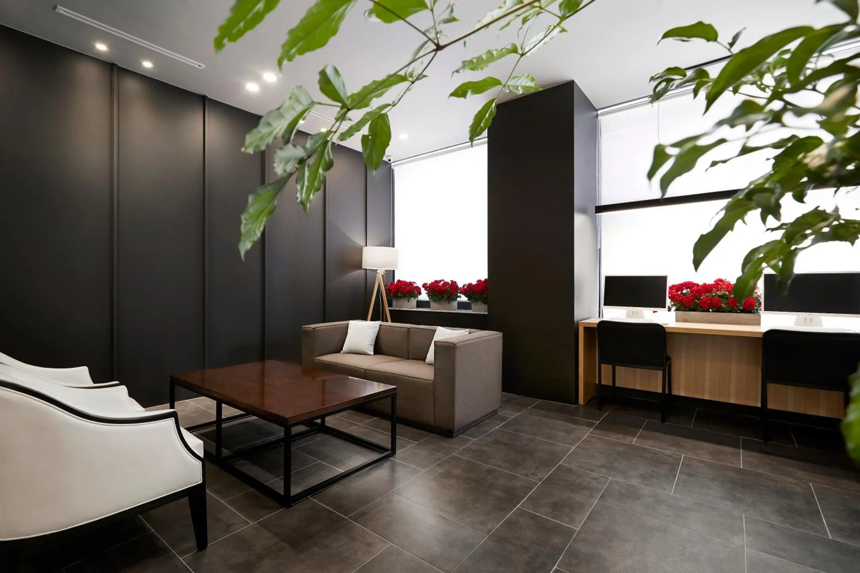 Lobby or reception in Arban City Hotel Lobby or reception in Arban City Hotel