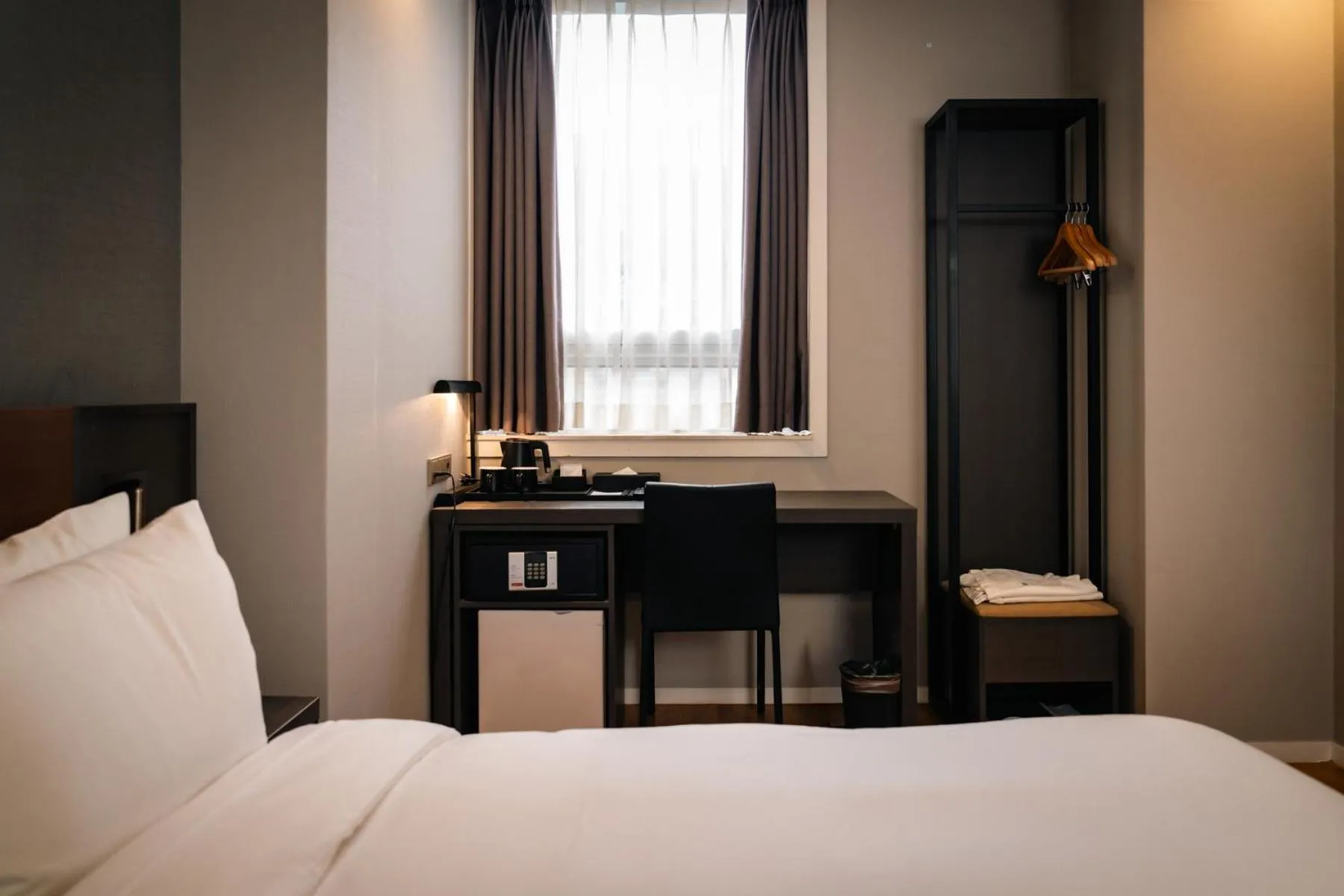 Bedroom, Bed in Arban City Hotel