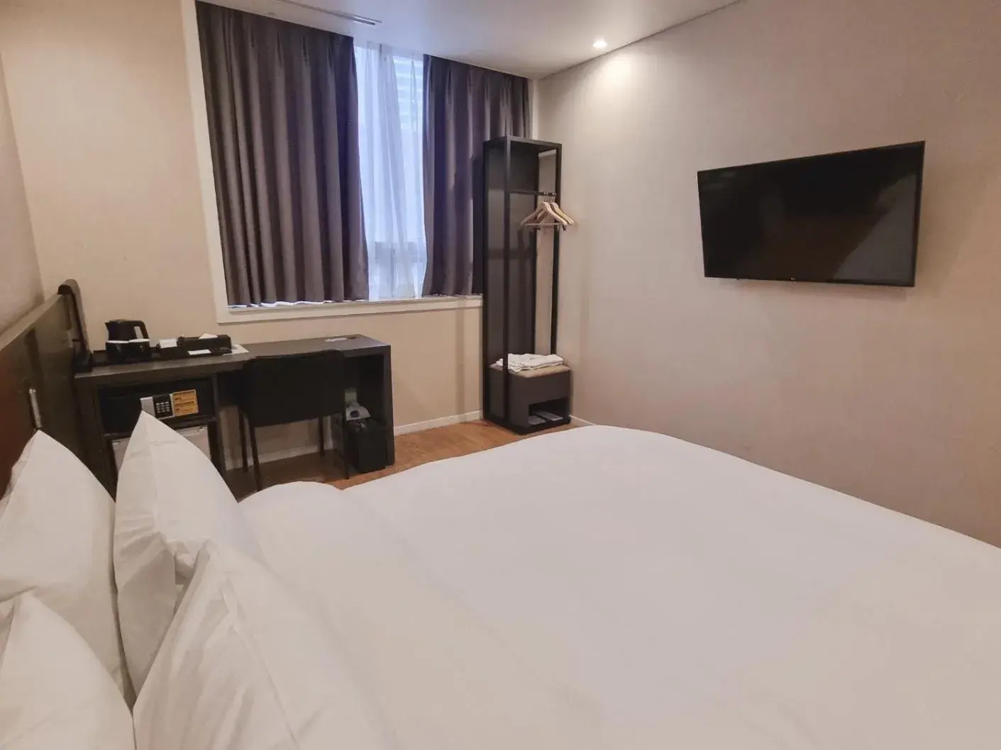 Property building, Bed in Arban City Hotel Property building, Bed in Arban City Hotel