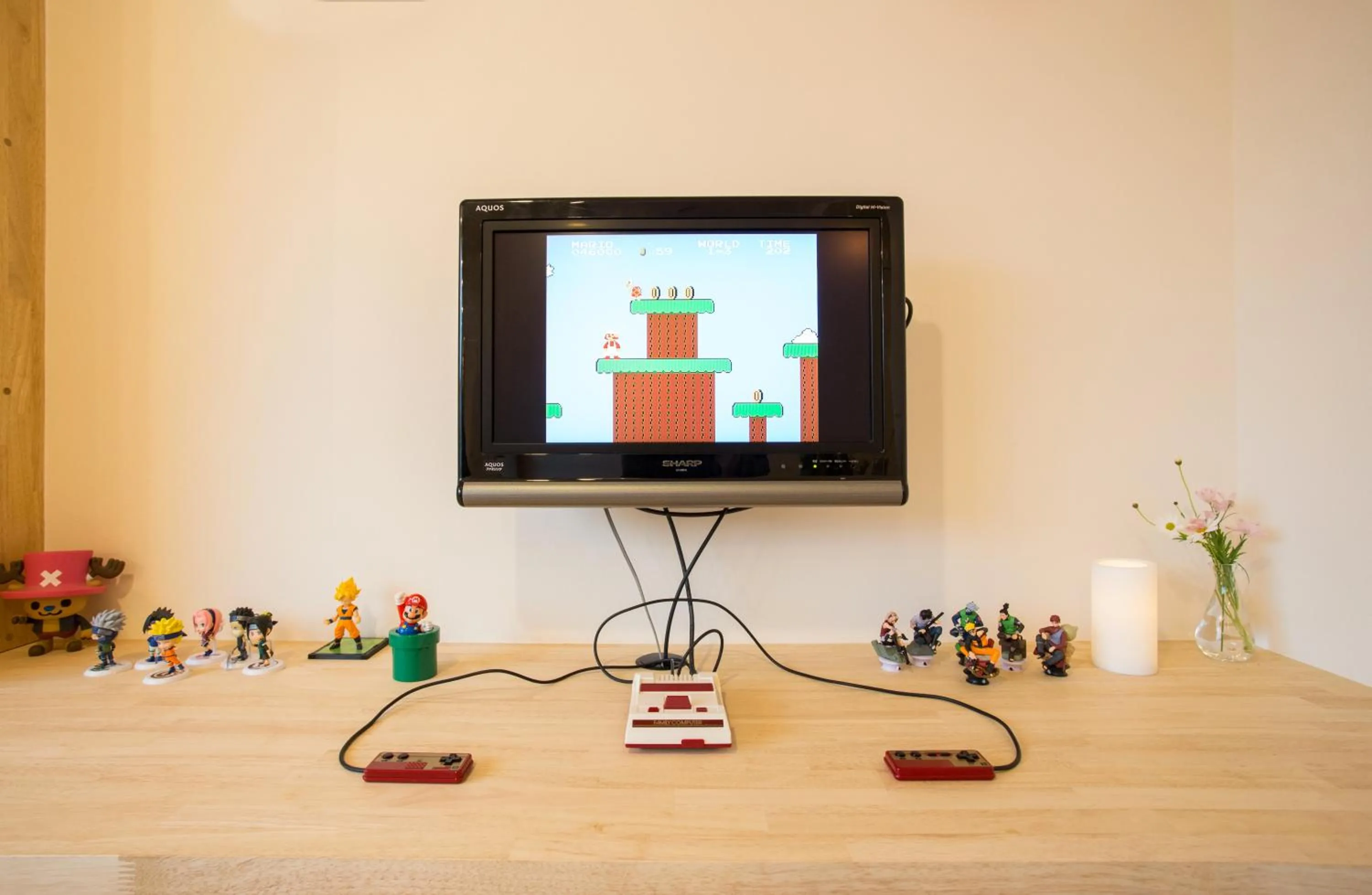 Game Room in Mulan Hostel