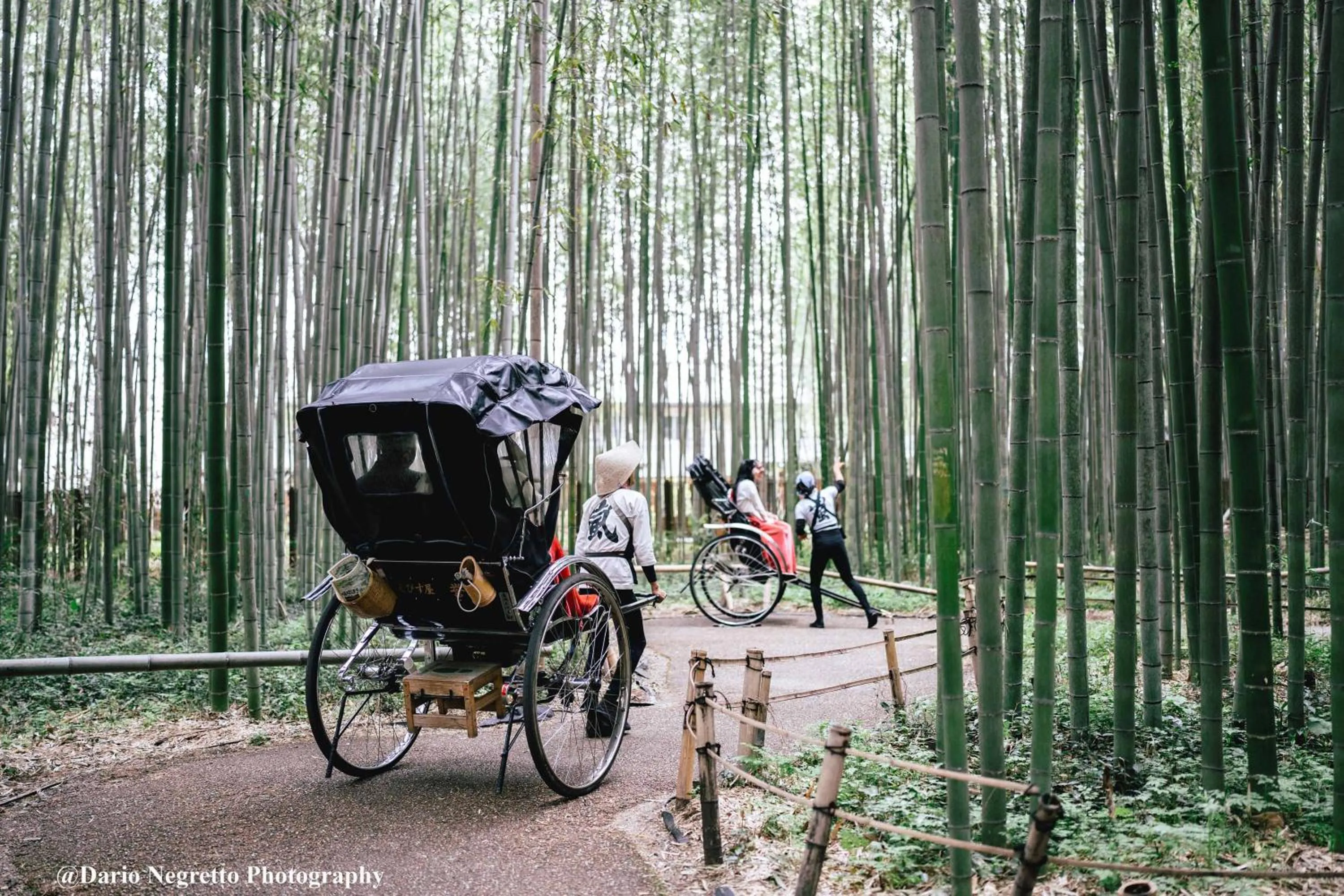 Nearby landmark in Mulan Hostel