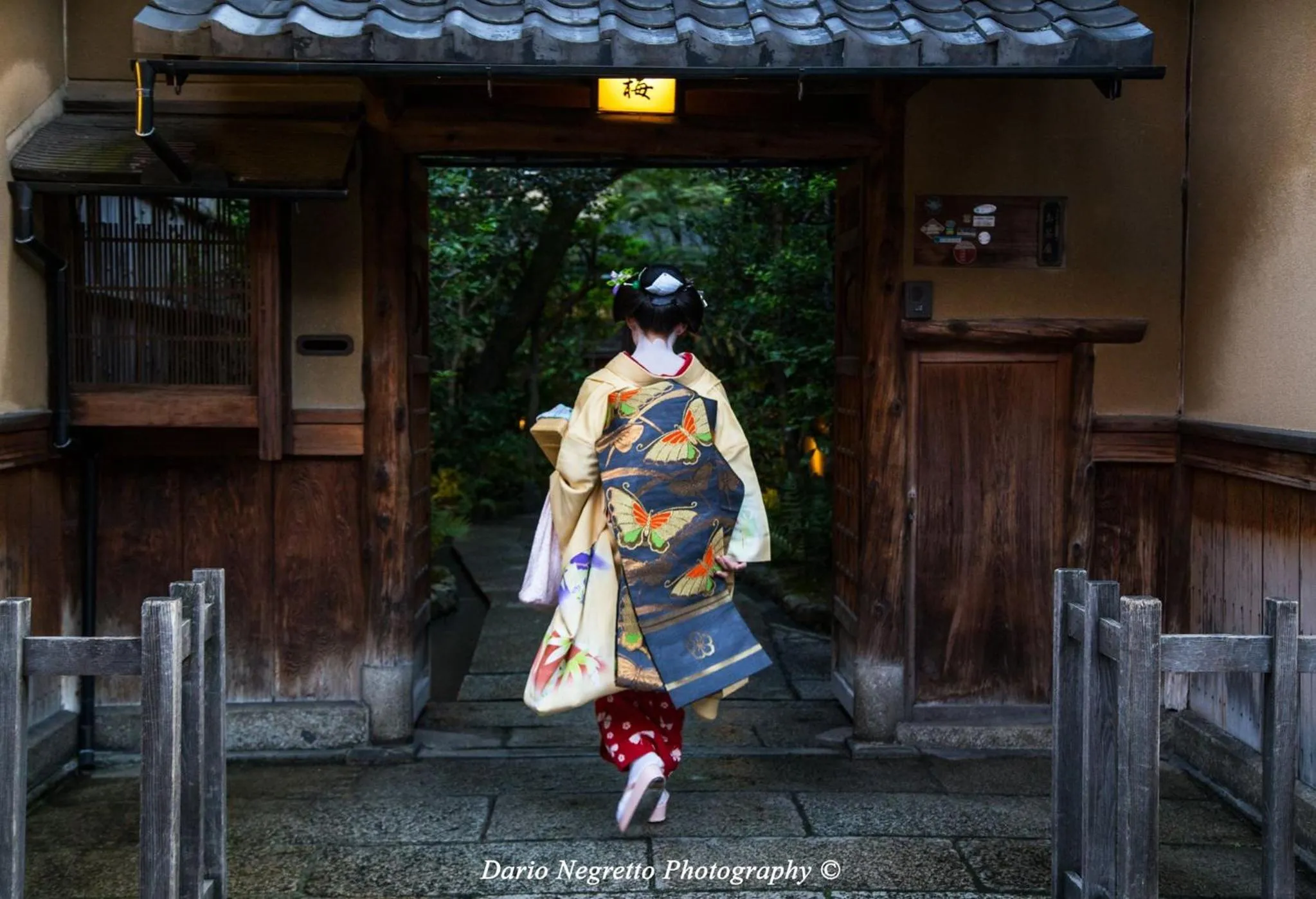 Nearby landmark in Mulan Hostel