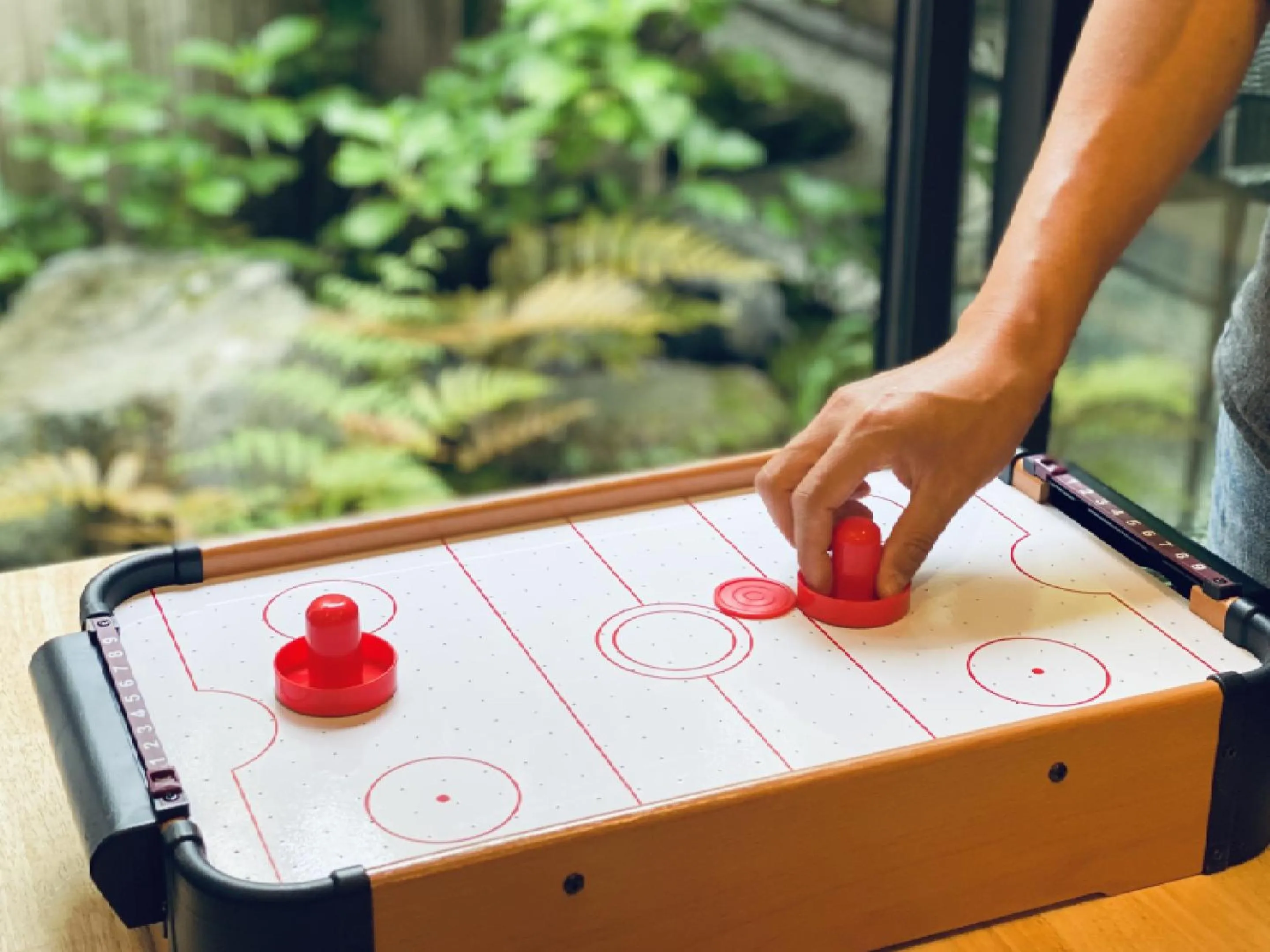 Area and facilities in Mulan Hostel