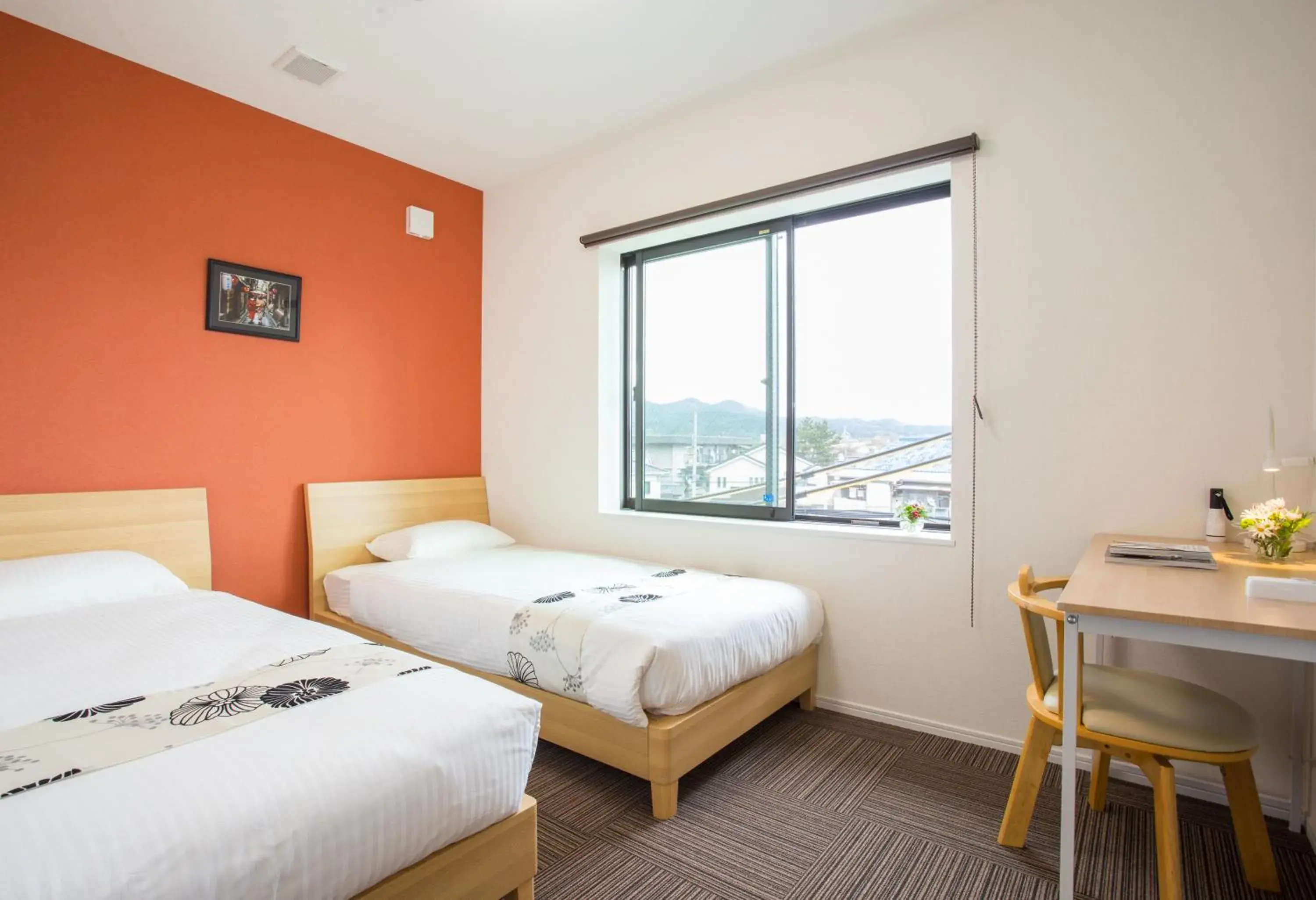 Photo of the whole room, Bed in Mulan Hostel Photo of the whole room, Bed in Mulan Hostel