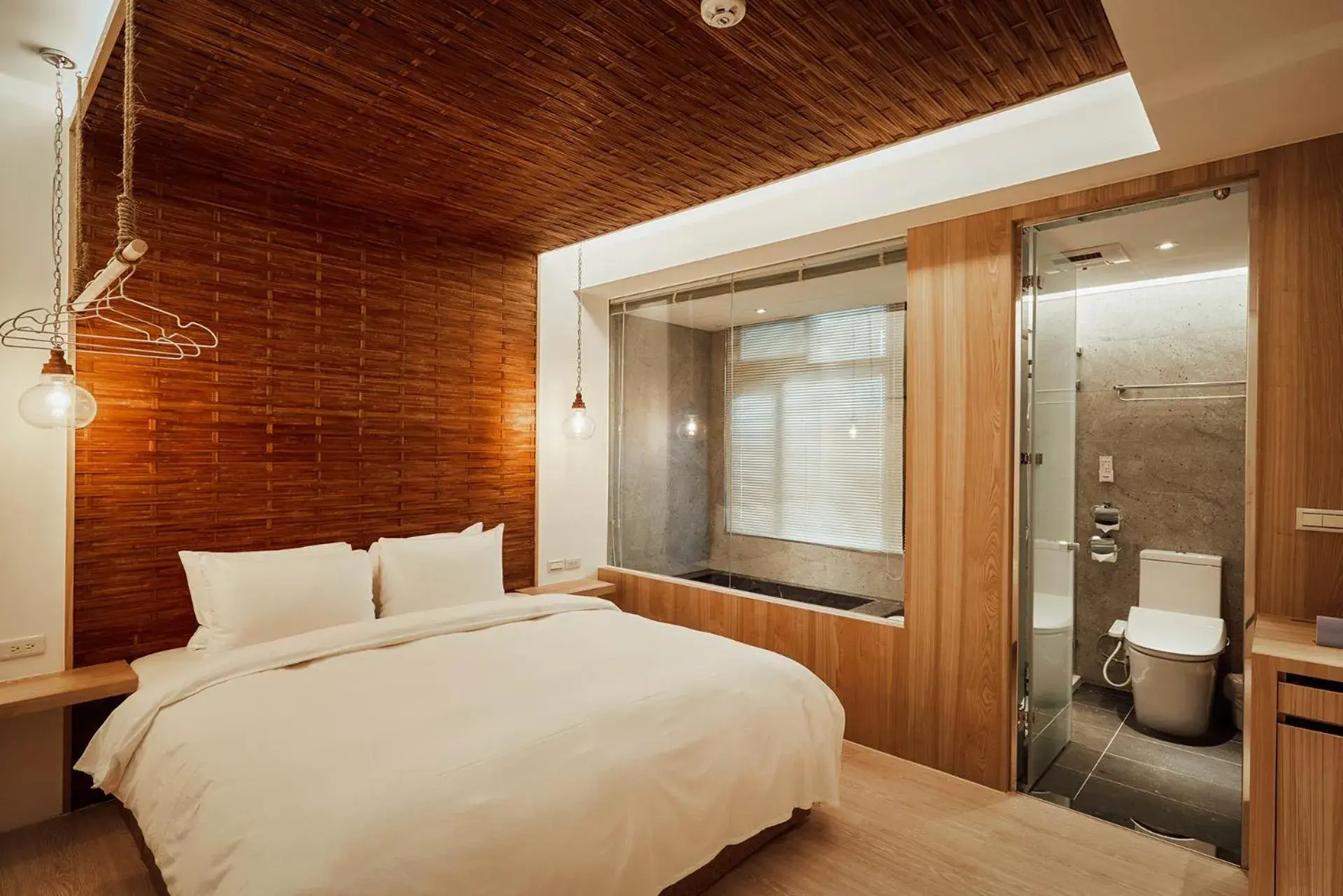 Double Room in Onsense Villa Double Room in Onsense Villa