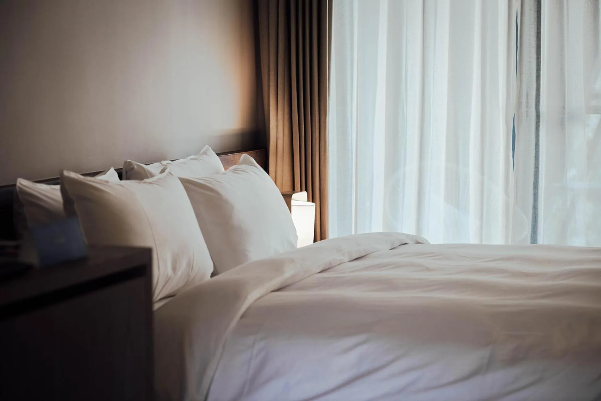 Photo of the whole room, Bed in Onsense Villa