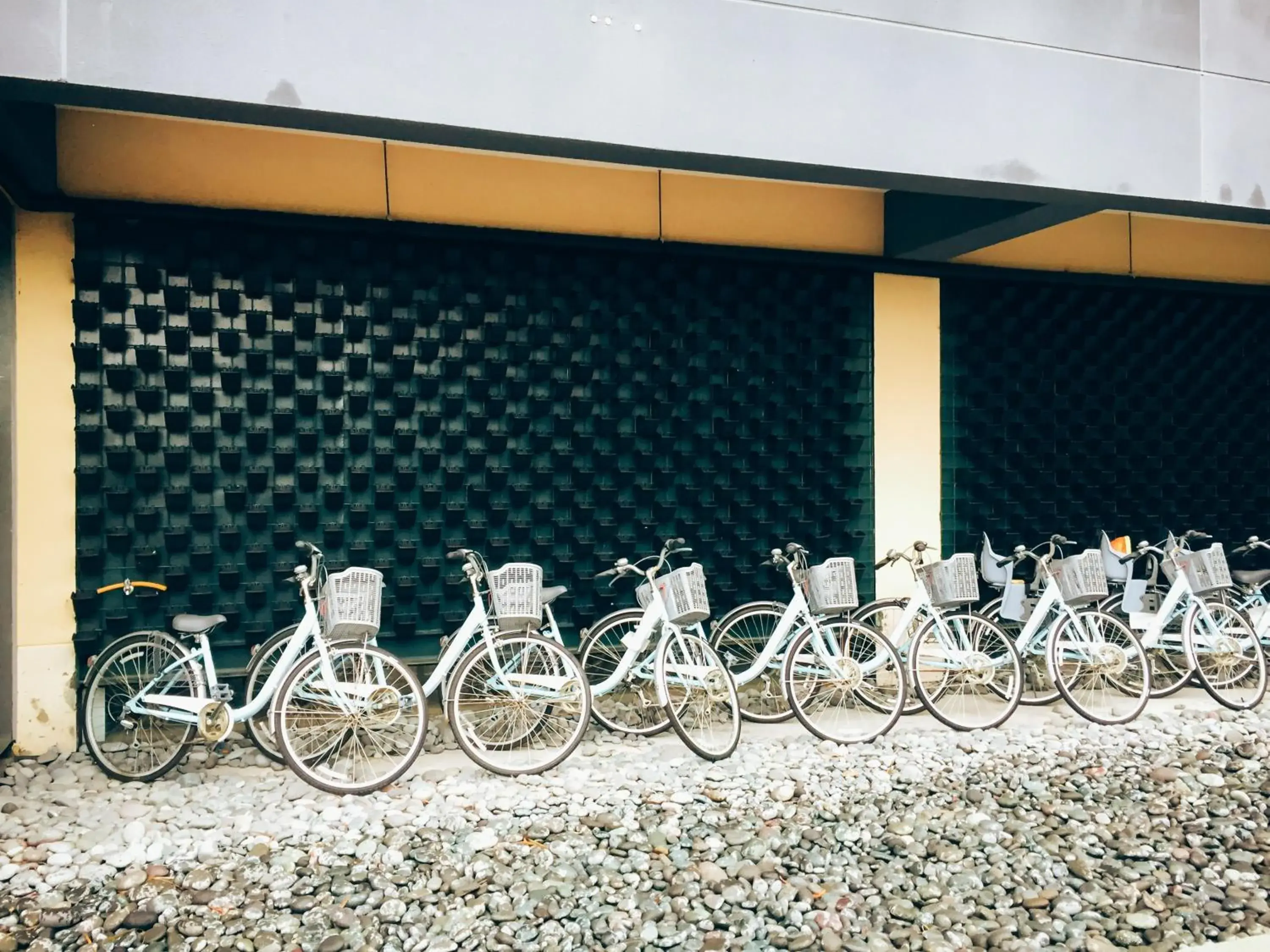 Property building in Onsense Villa Property building in Onsense Villa