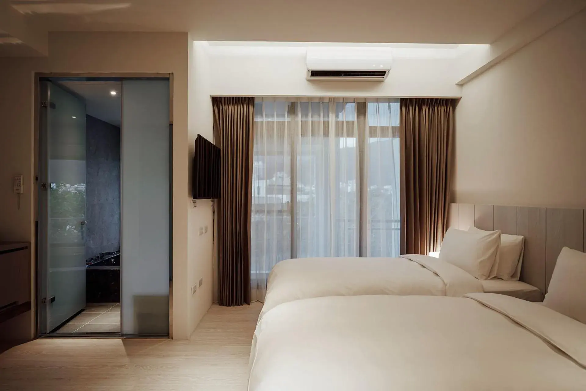 Photo of the whole room, Bed in Onsense Villa Photo of the whole room, Bed in Onsense Villa