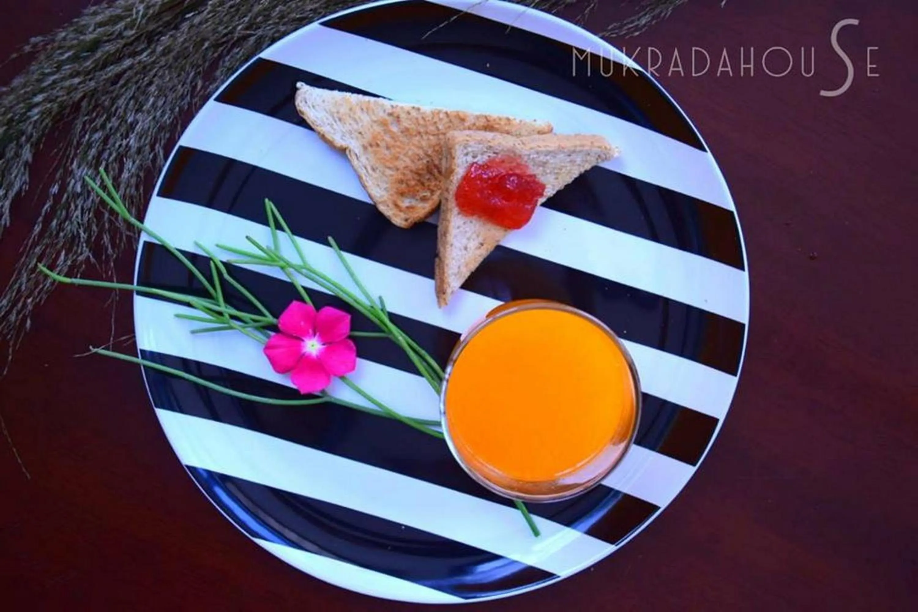 Breakfast in Mukrada House Boutique Hometel Krabi