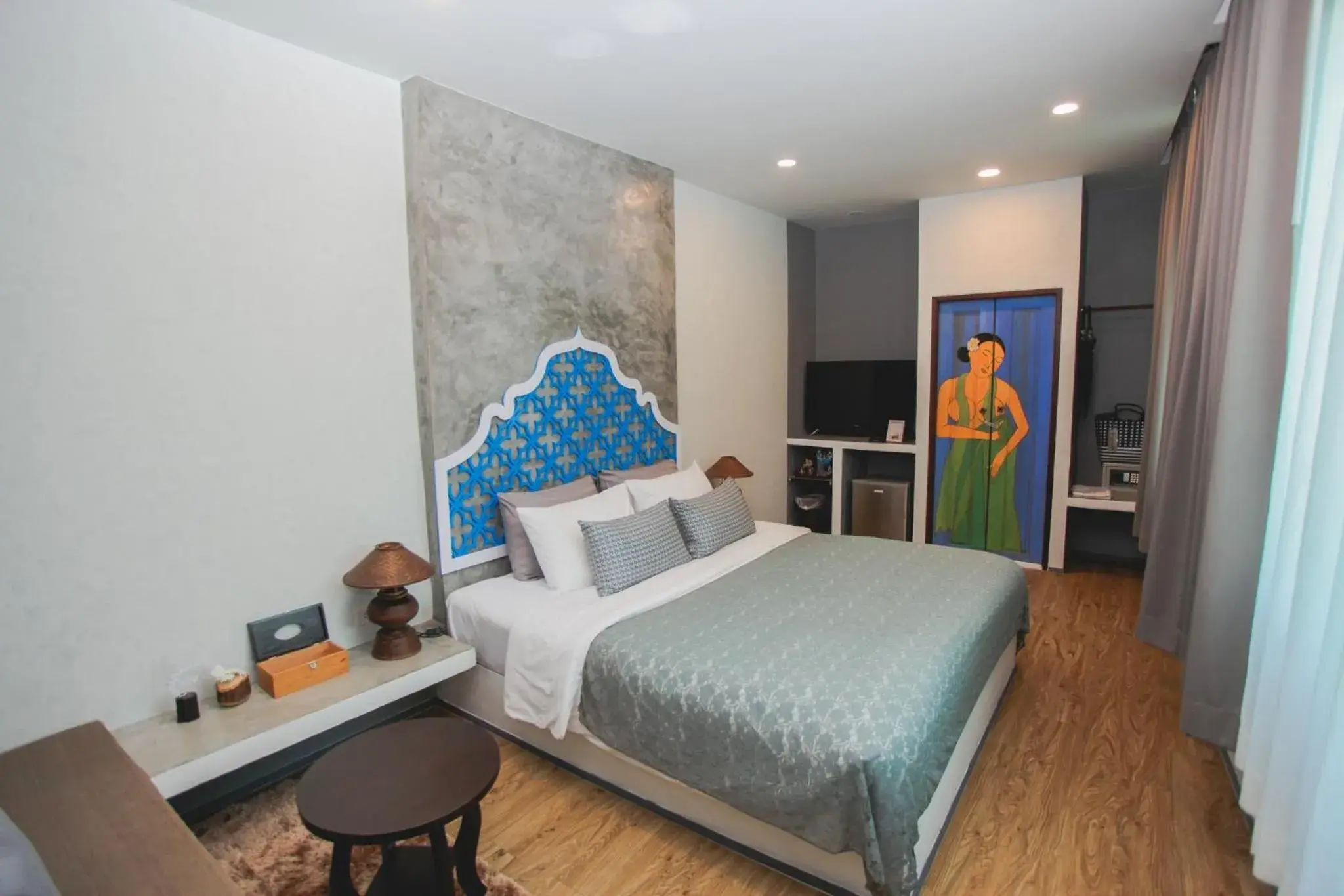 Standard Double Room in Mukrada House Boutique Hometel Krabi Standard Double Room in Mukrada House Boutique Hometel Krabi