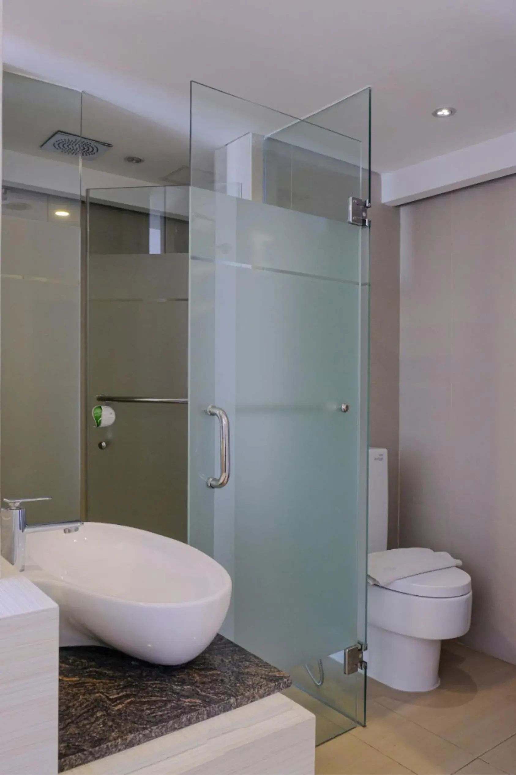 Toilet, Bathroom in Royal Bay Hotel Makassar