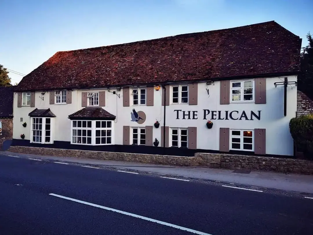 The Pelican Inn The Pelican Inn