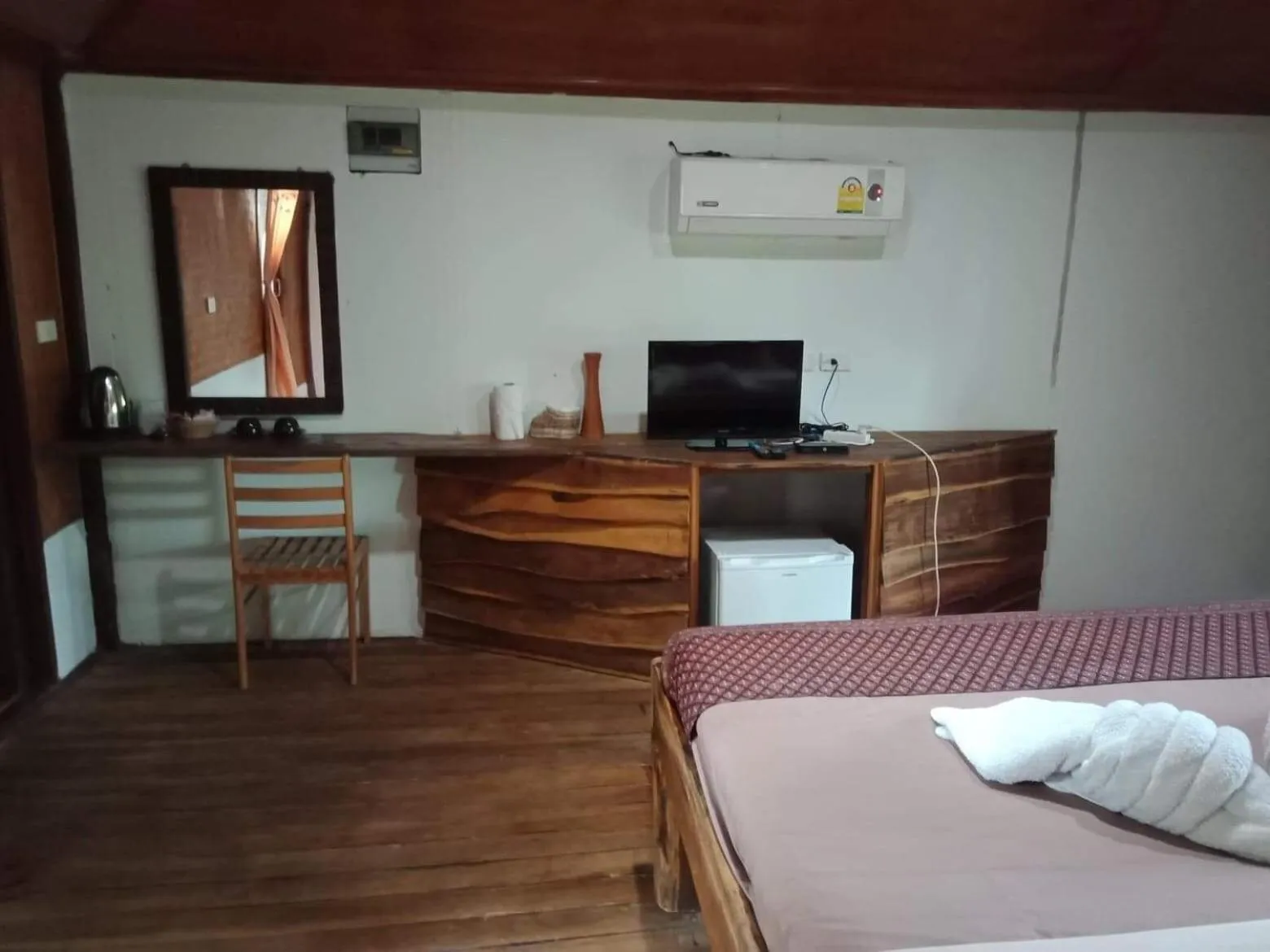 Bed in Activities Resort