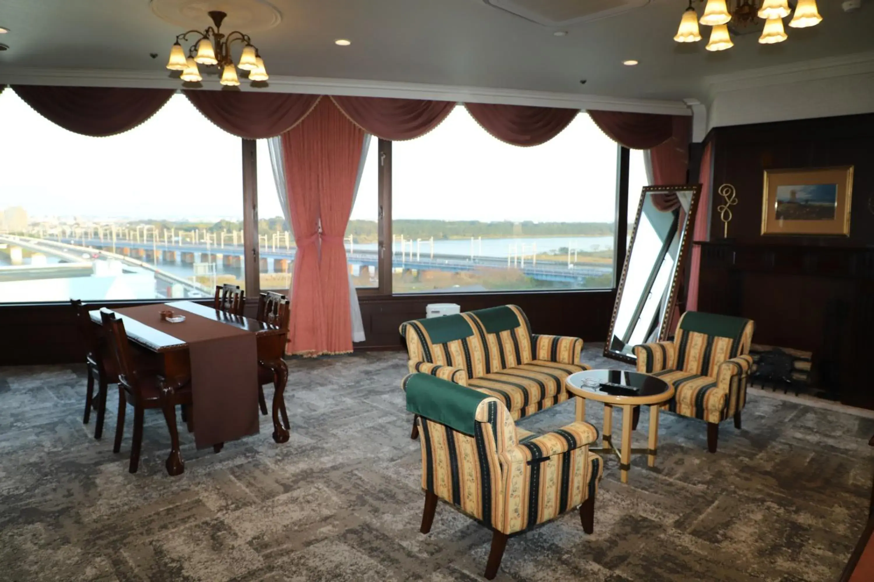 Photo of the whole room in Hotel Sunlife Garden Photo of the whole room in Hotel Sunlife Garden