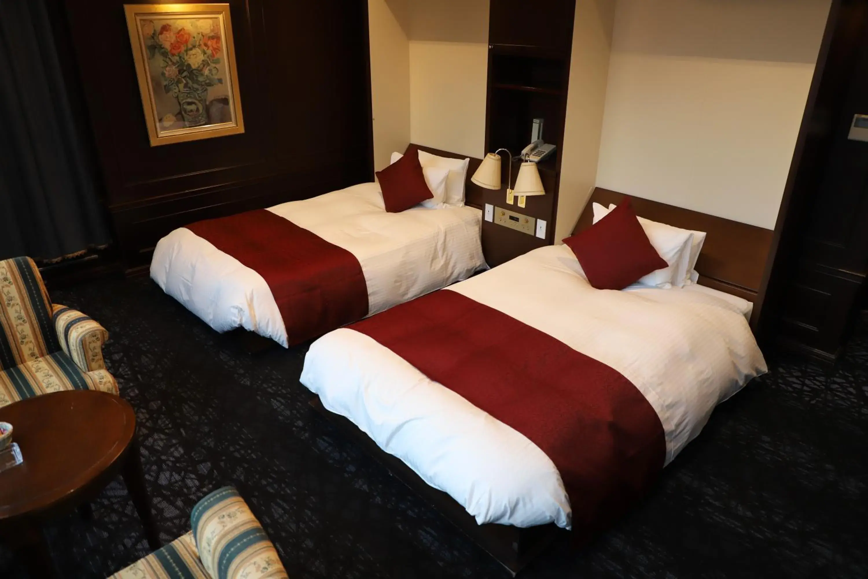 Photo of the whole room, Bed in Hotel Sunlife Garden Photo of the whole room, Bed in Hotel Sunlife Garden